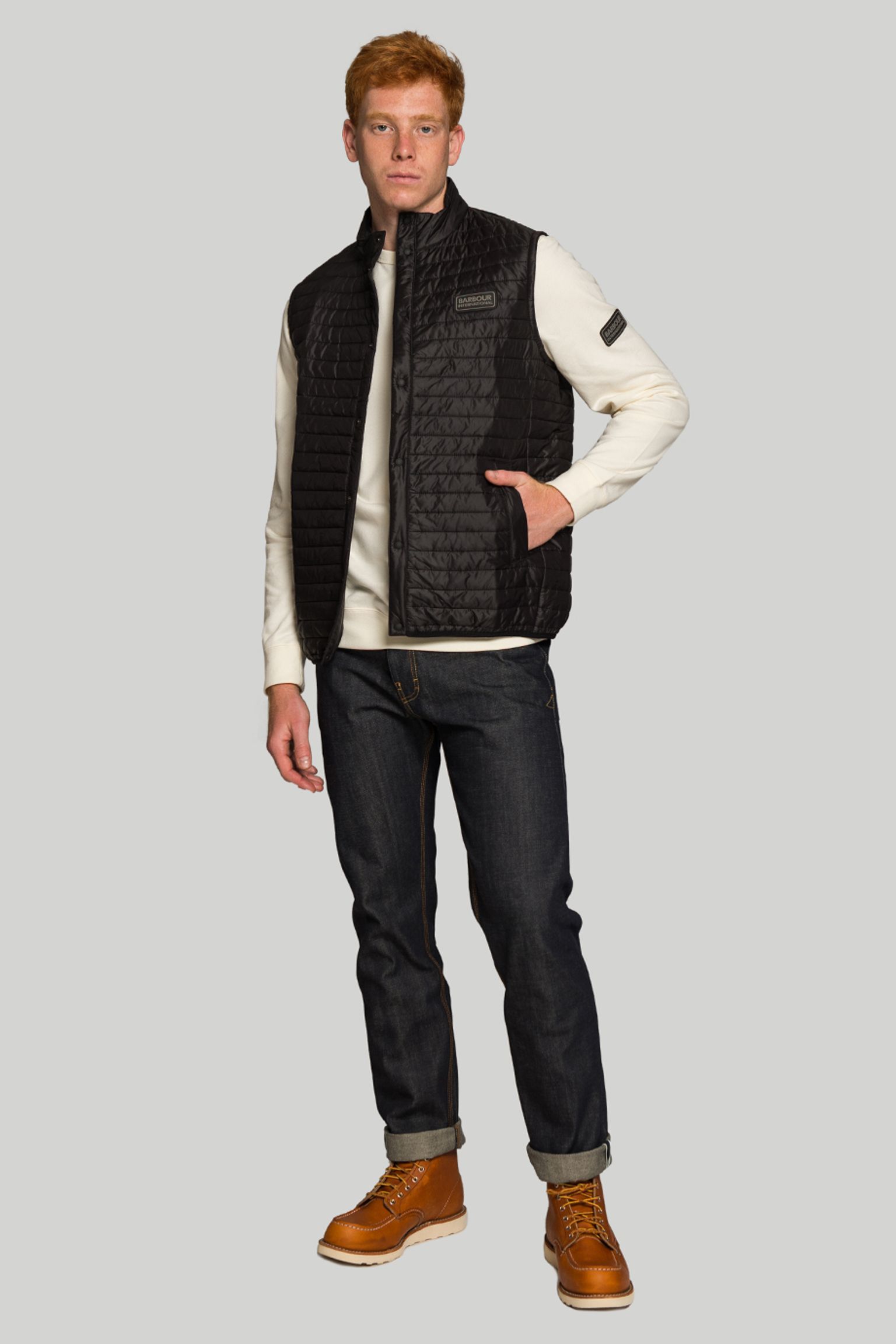 Жилет BELGRAVE GILET