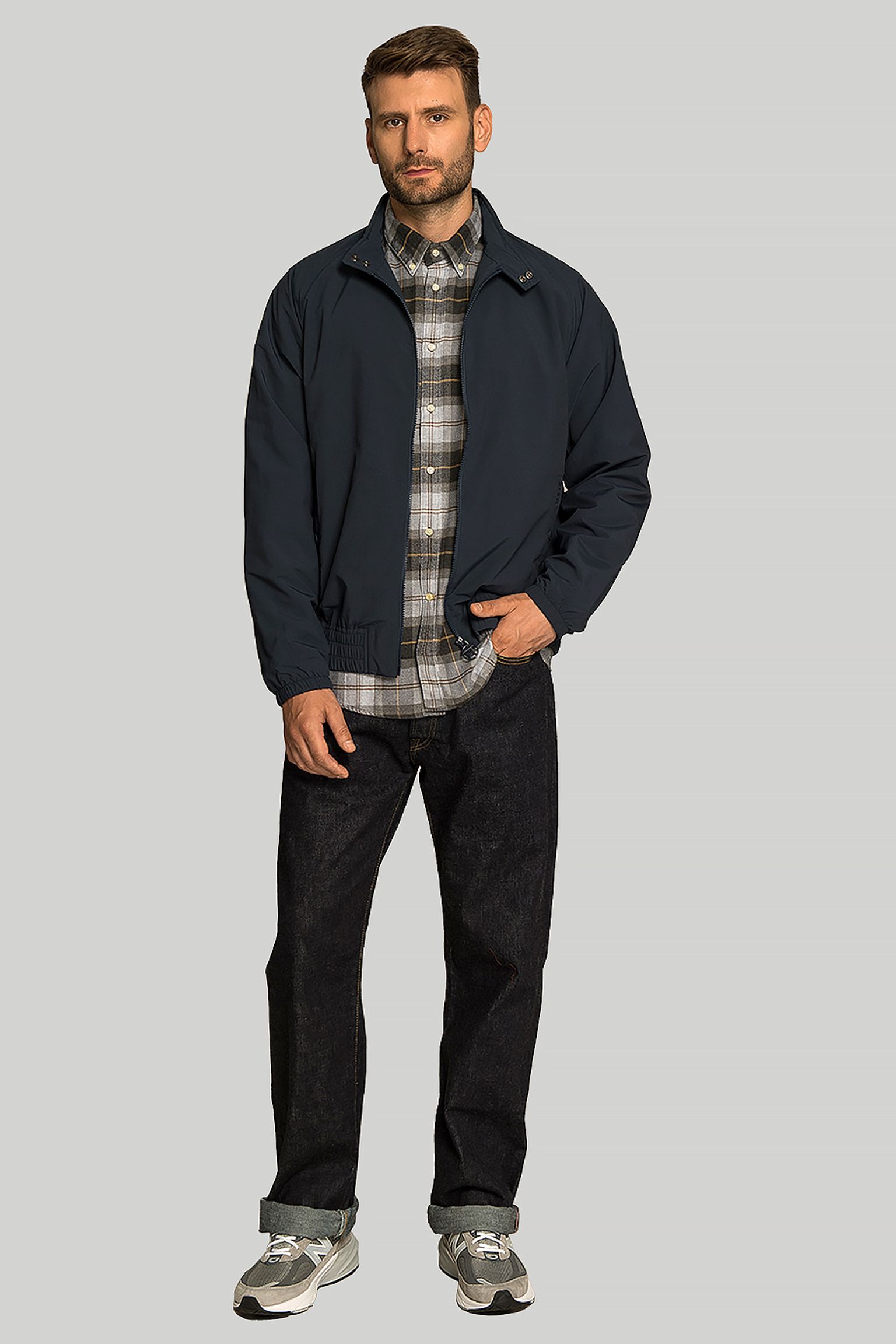 Куртка SUMMER ROYSTON CASUAL купить в Украине