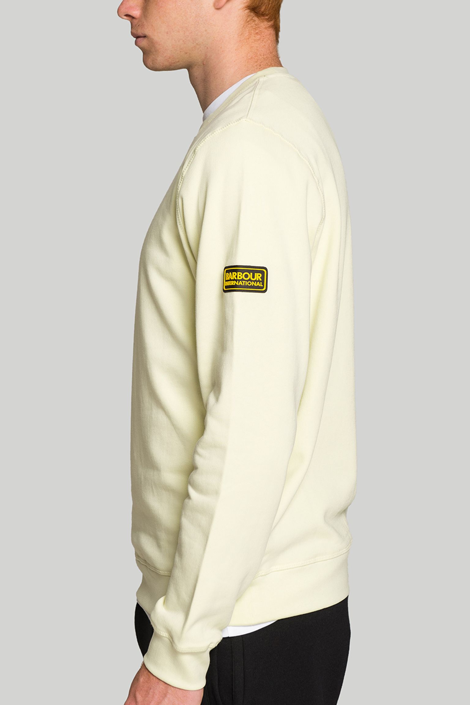 Свитшот RACER BADGE SWEAT