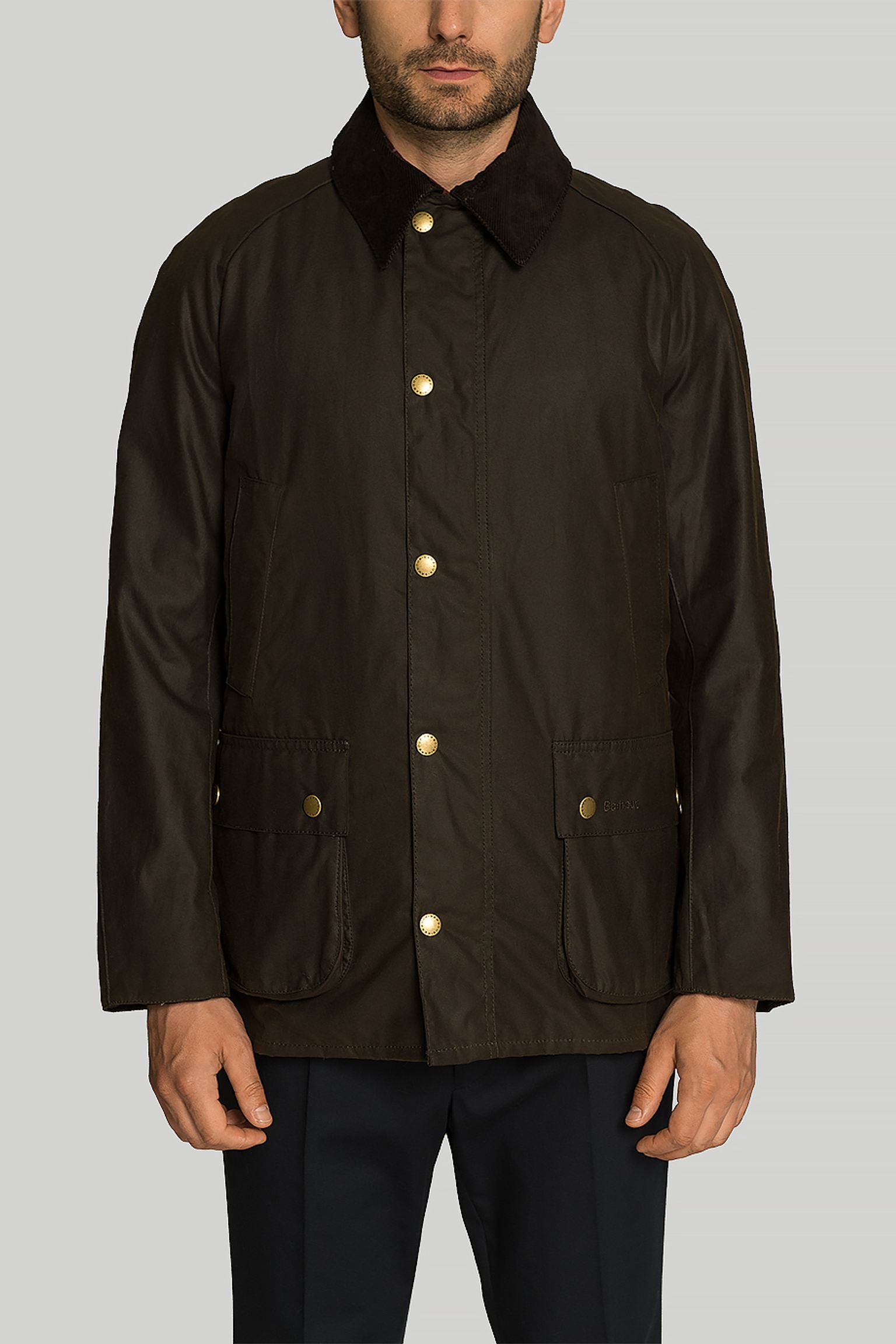 Куртка BARBOUR ASHBY WAX JACKET