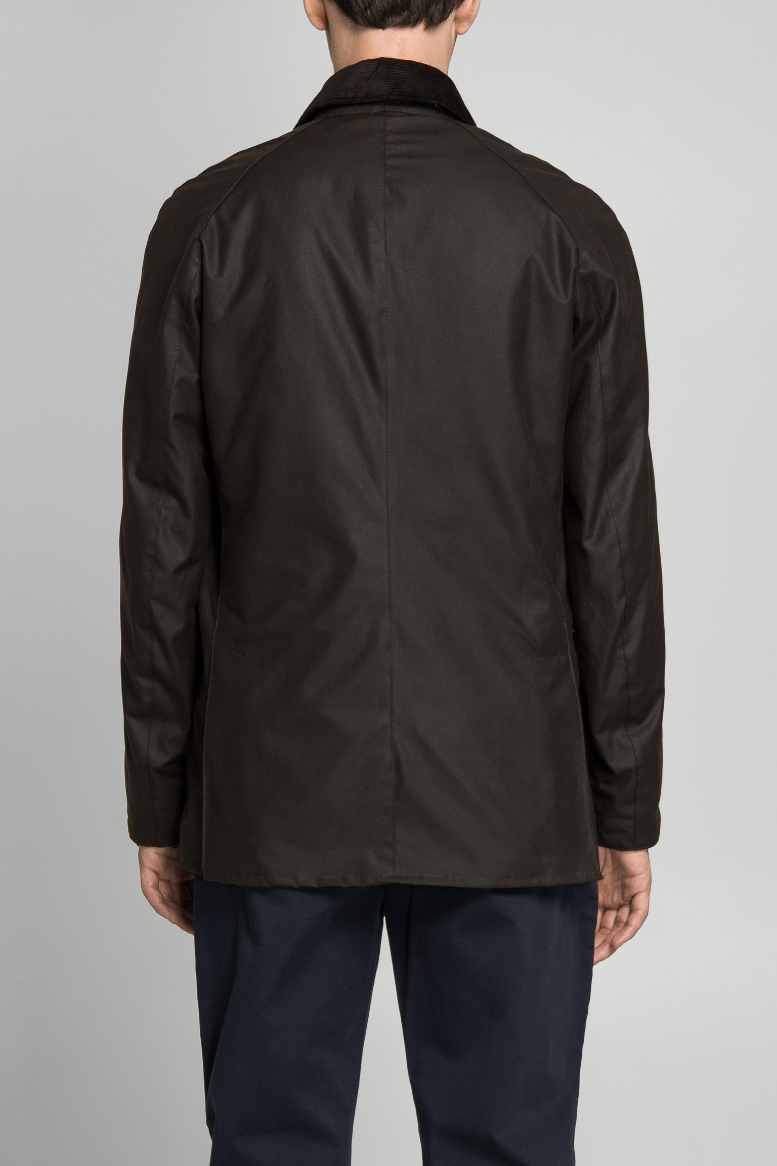 Широкий выбор Куртка вощеная ASHBY WAX JACKET