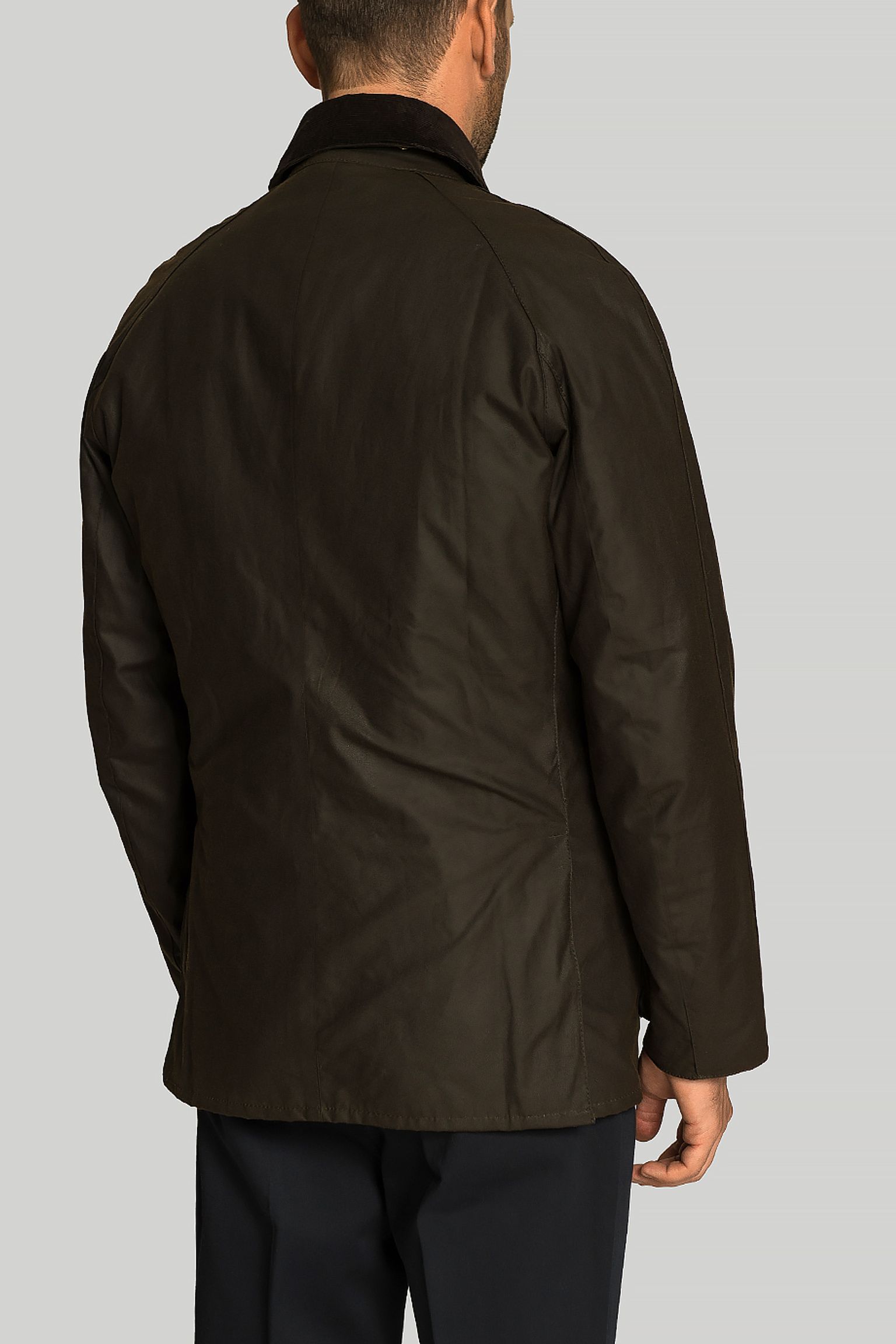 Куртка BARBOUR ASHBY WAX JACKET