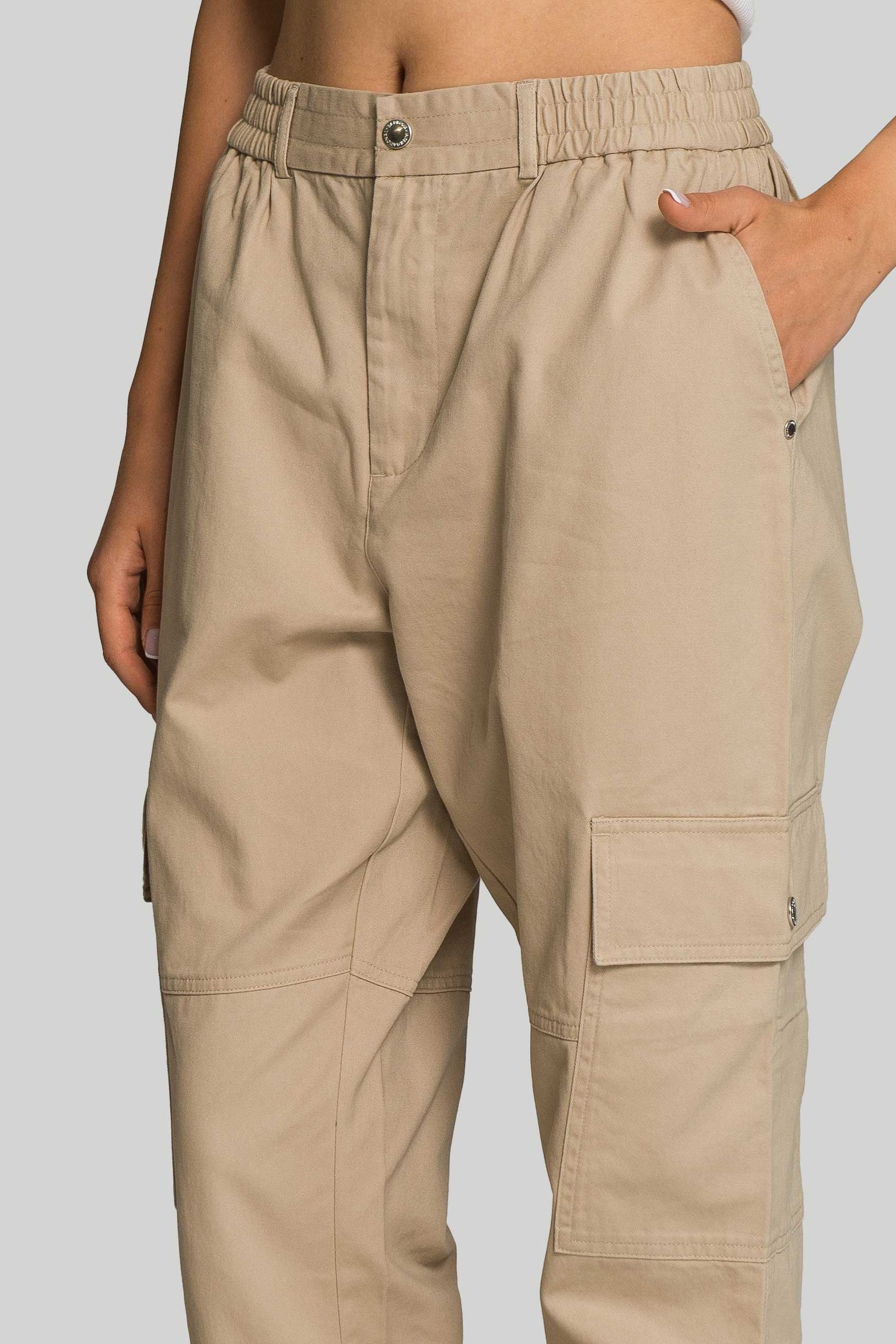 Спортивні брюки BARBOUR  B.INTL MONACO TROUSERS з доставкою