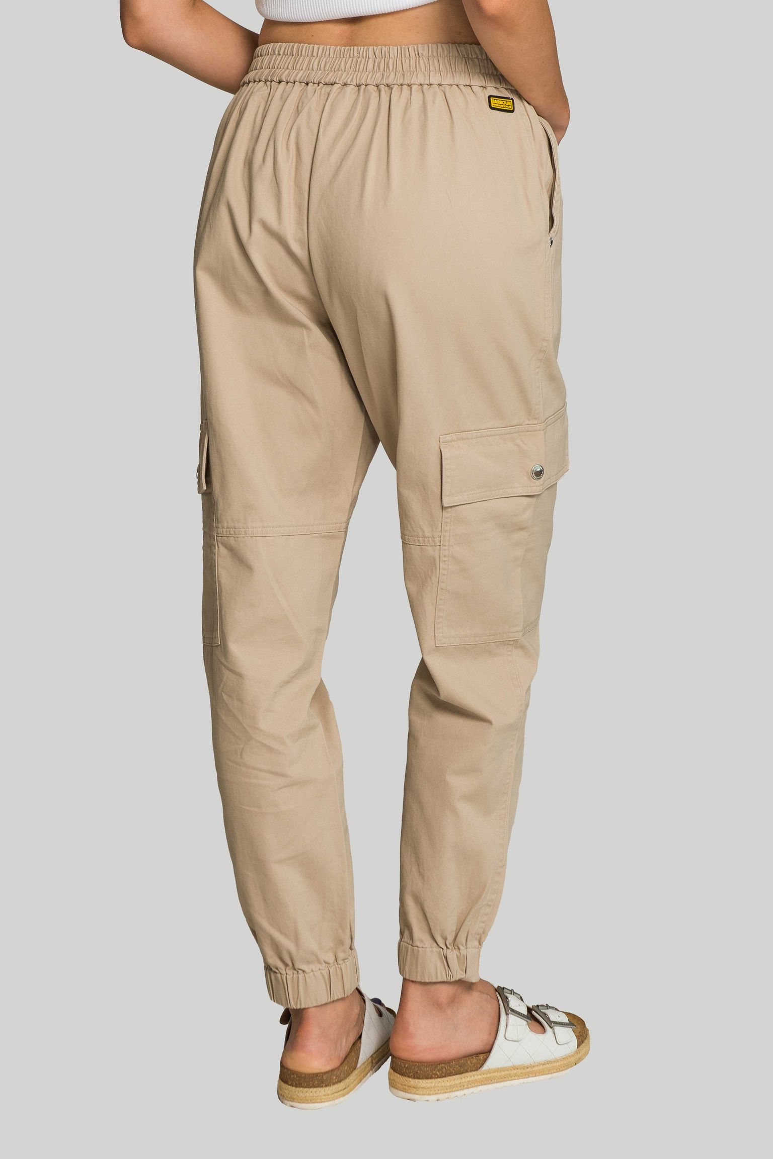 Спортивні брюки BARBOUR  B.INTL MONACO TROUSERS