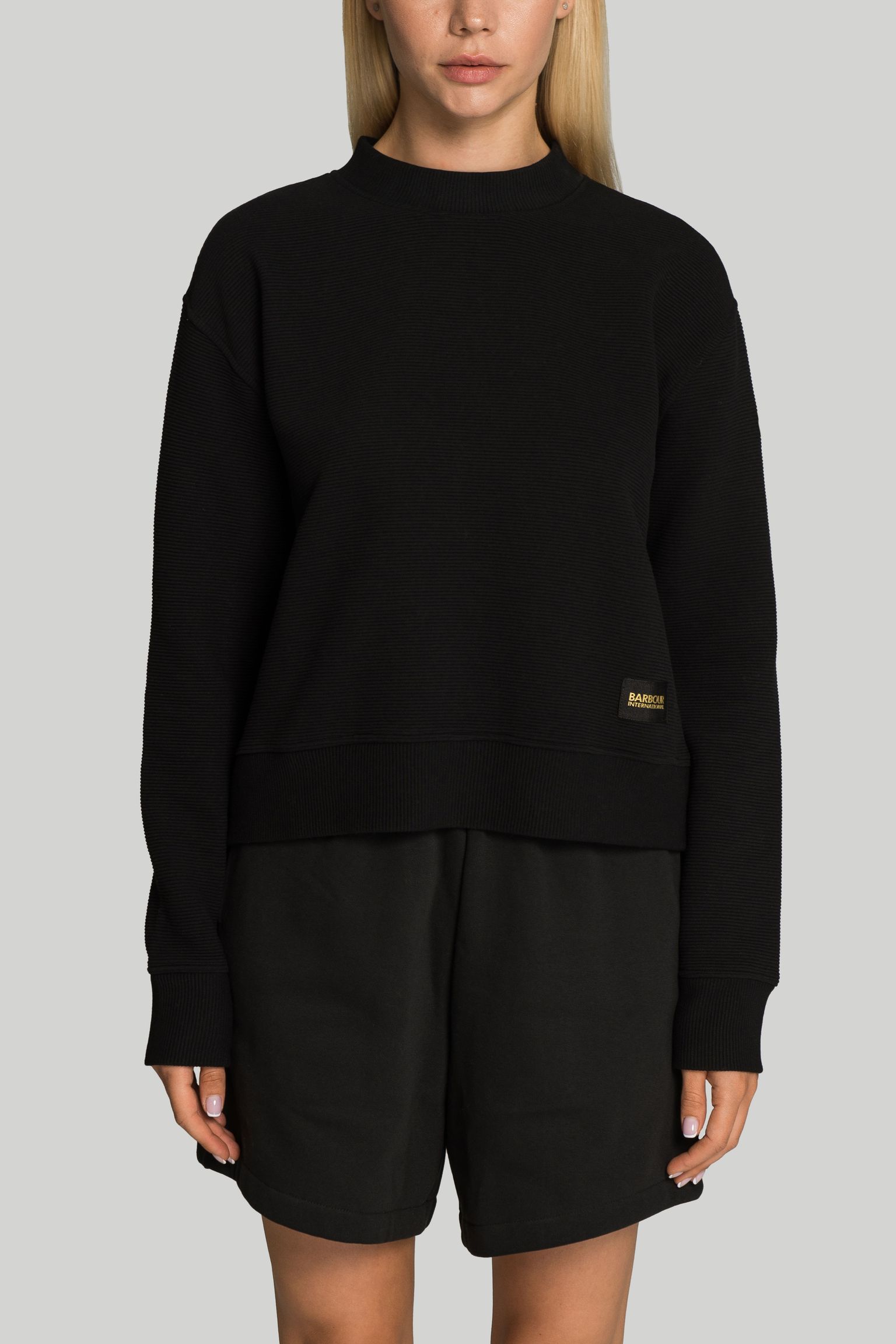 Светр REDGRAVE OVERLAYER з доставкою