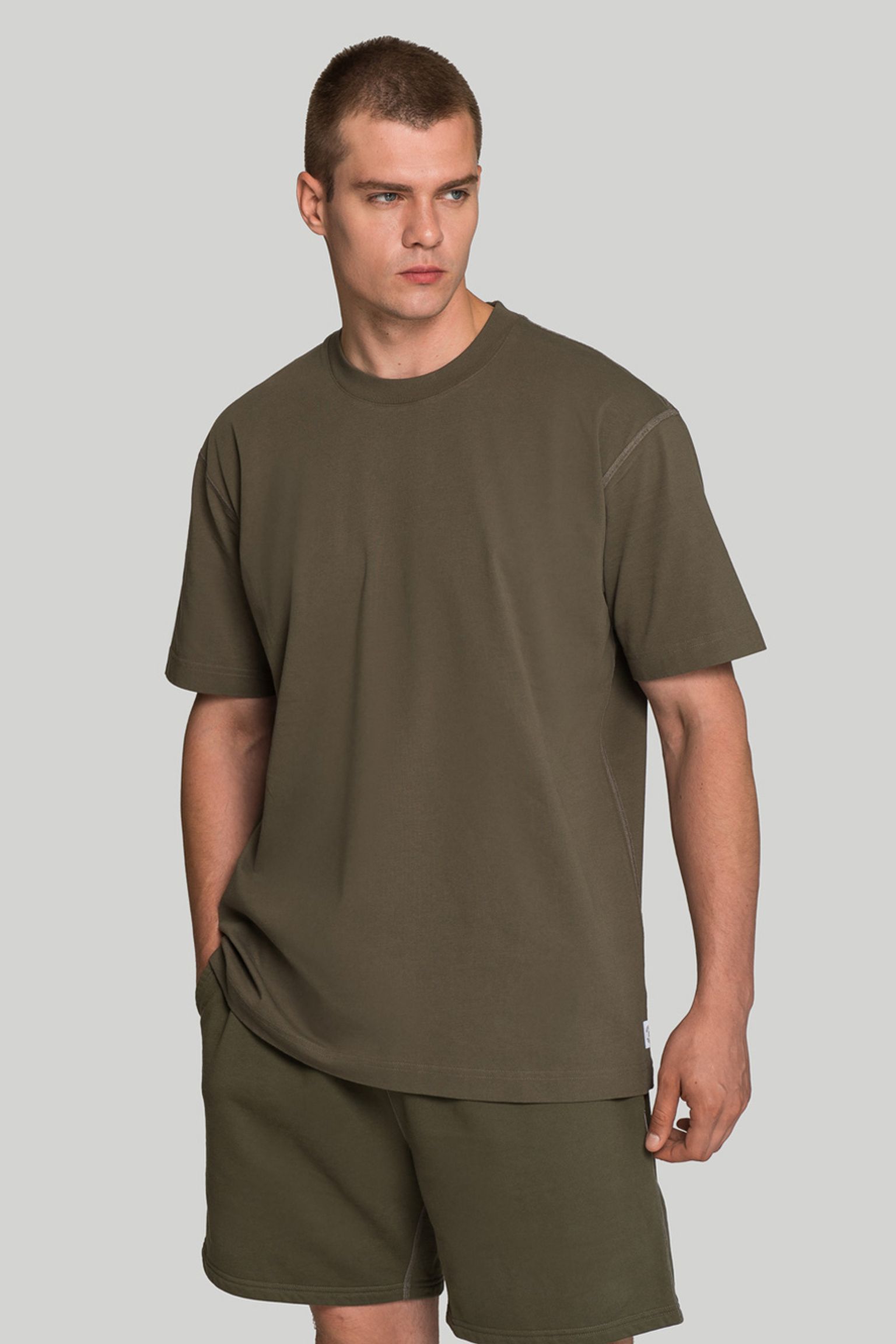 Футболка REIGNING CHAMP T-SHIRT JERSEY купить в Украине