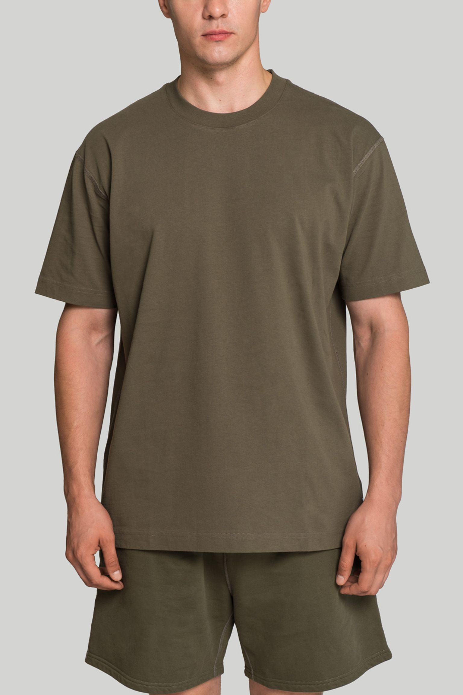 Стильные Футболка REIGNING CHAMP T-SHIRT JERSEY
