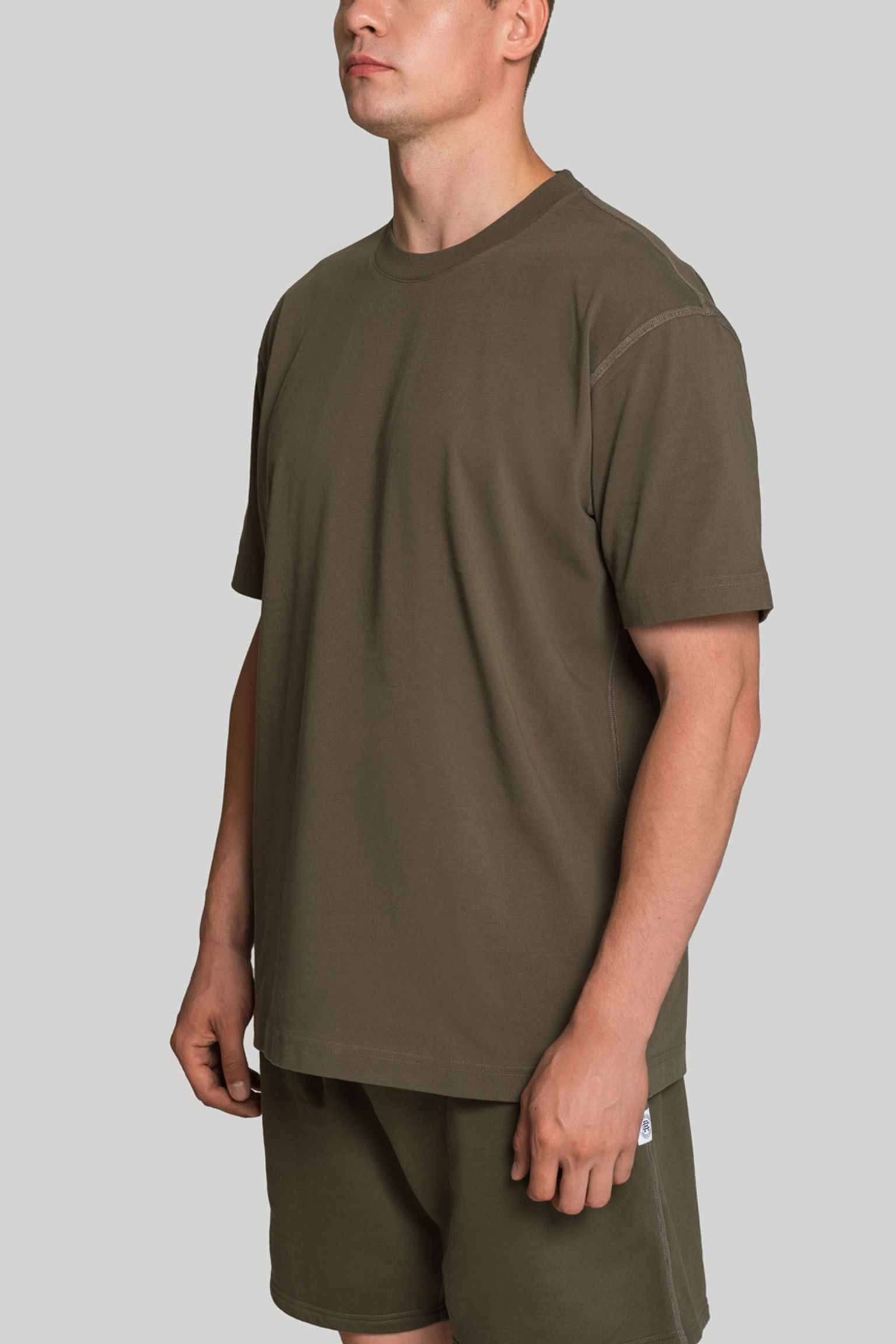 Широкий выбор Футболка REIGNING CHAMP T-SHIRT JERSEY