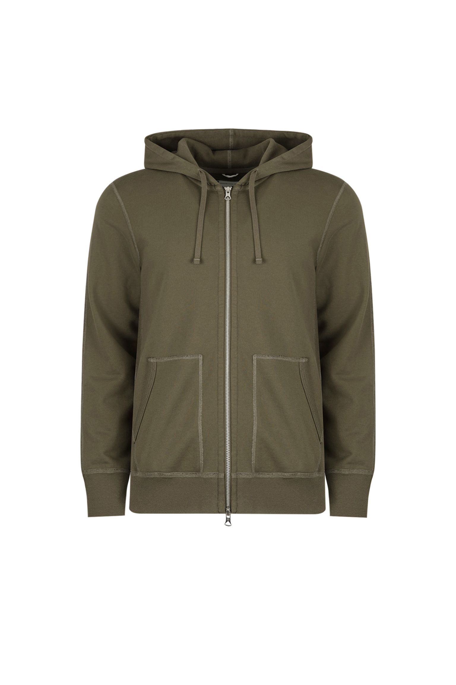 Спортивная кофта REIGNING CHAMP FULL ZIP HOODIE купить