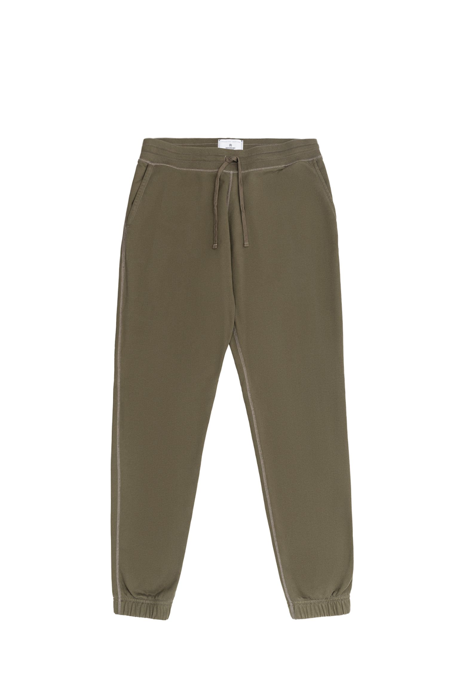 Спортивные брюки REIGNING CHAMP CUFFED SWEATPANT купить