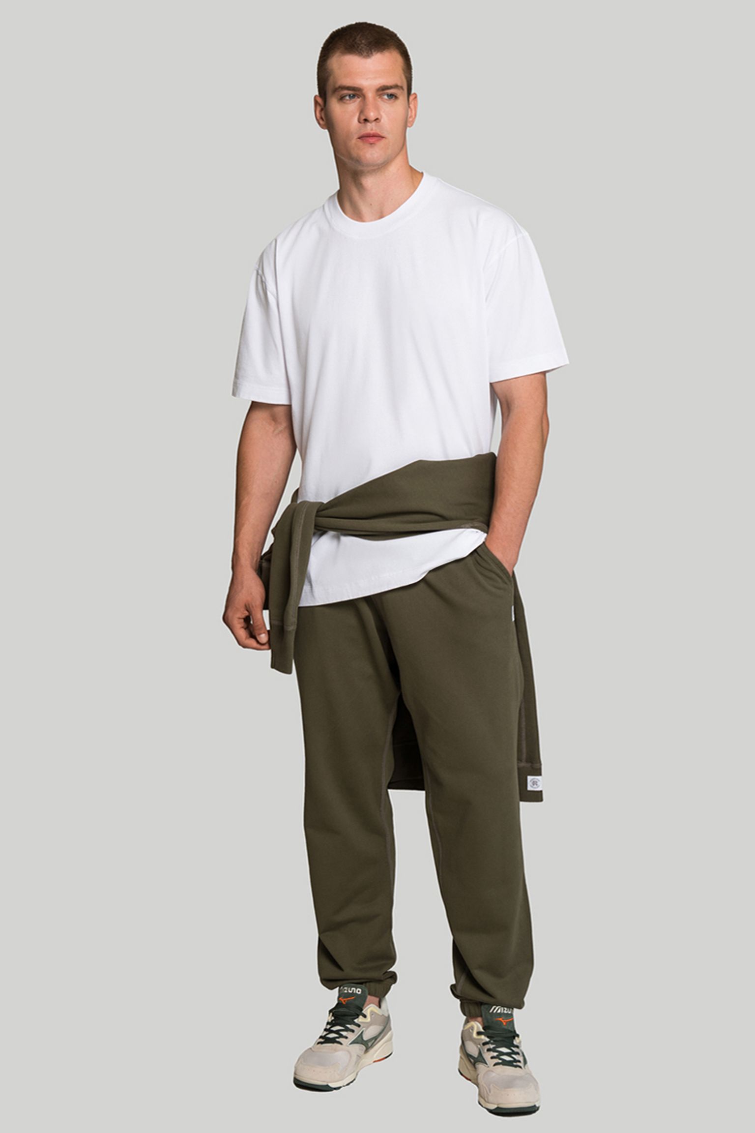 Спортивні брюки   CUFFED SWEATPANT