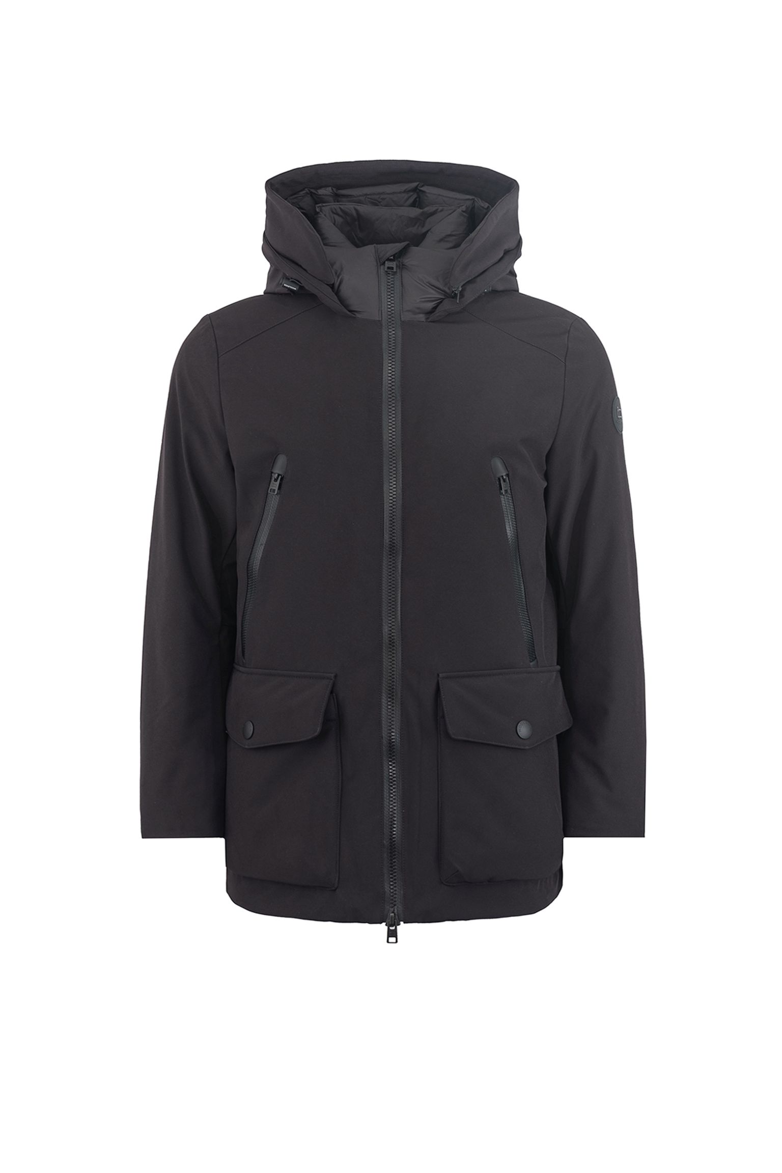 Парка SOFT SHELL PARKA купить