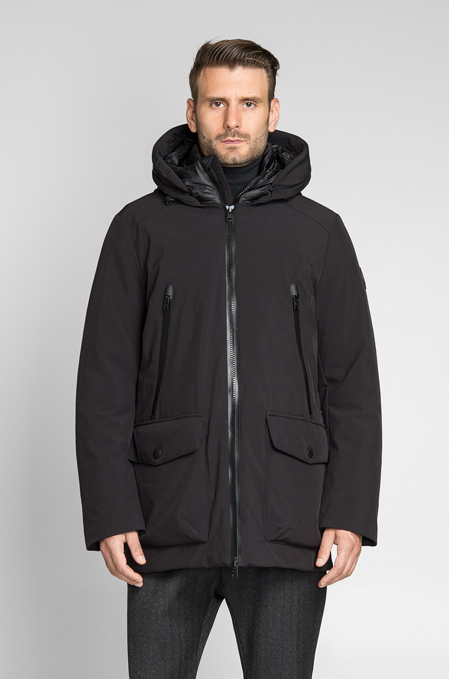 Куртка SOFT SHELL PARKA