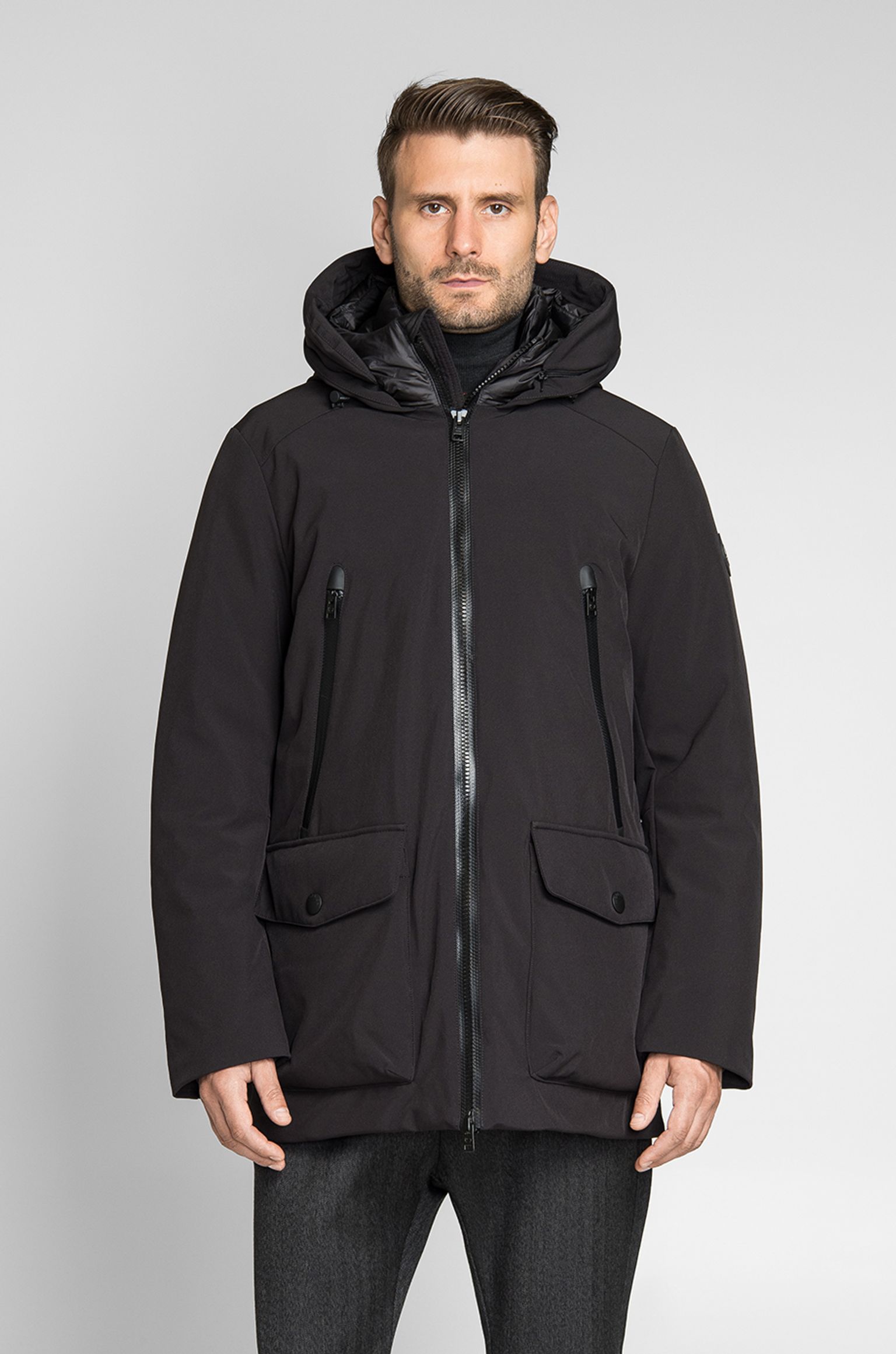 Парка SOFT SHELL PARKA купить в Украине