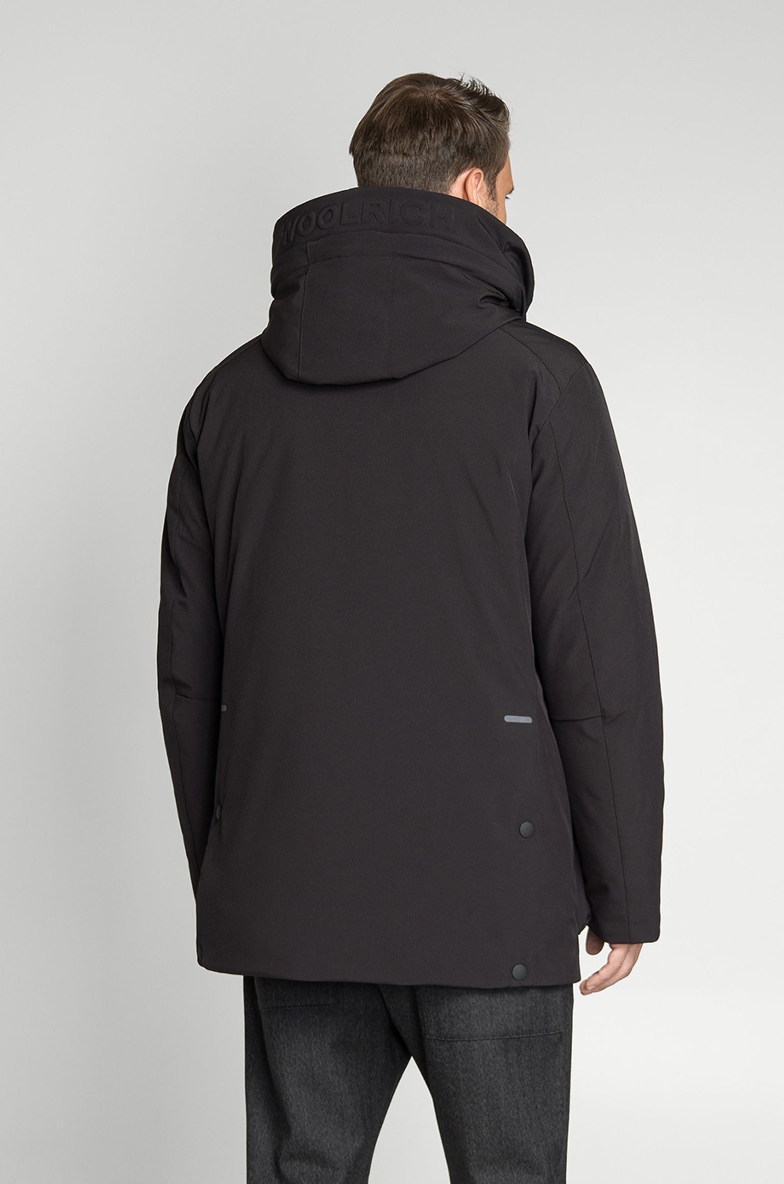 Стильные Парка SOFT SHELL PARKA