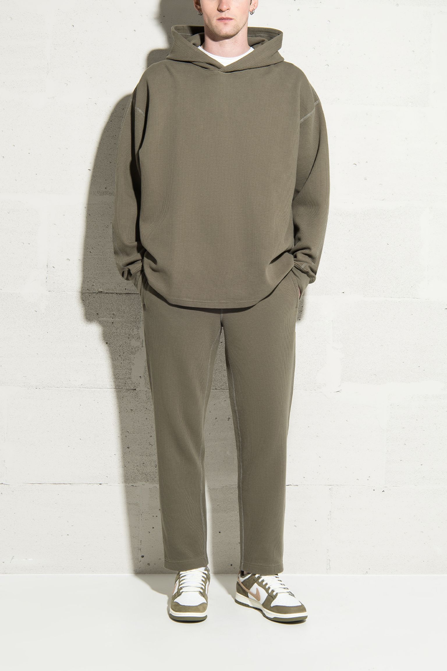 Спортивные брюки   Flatback Waffle Lounge Pant купить в Украине