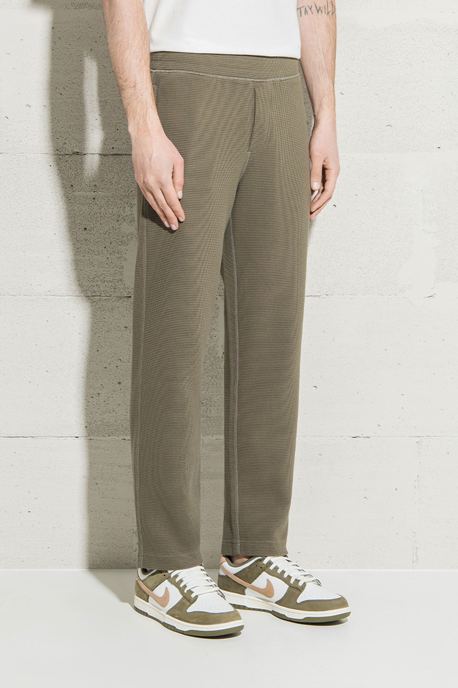 Спортивные брюки   Flatback Waffle Lounge Pant с доставкой