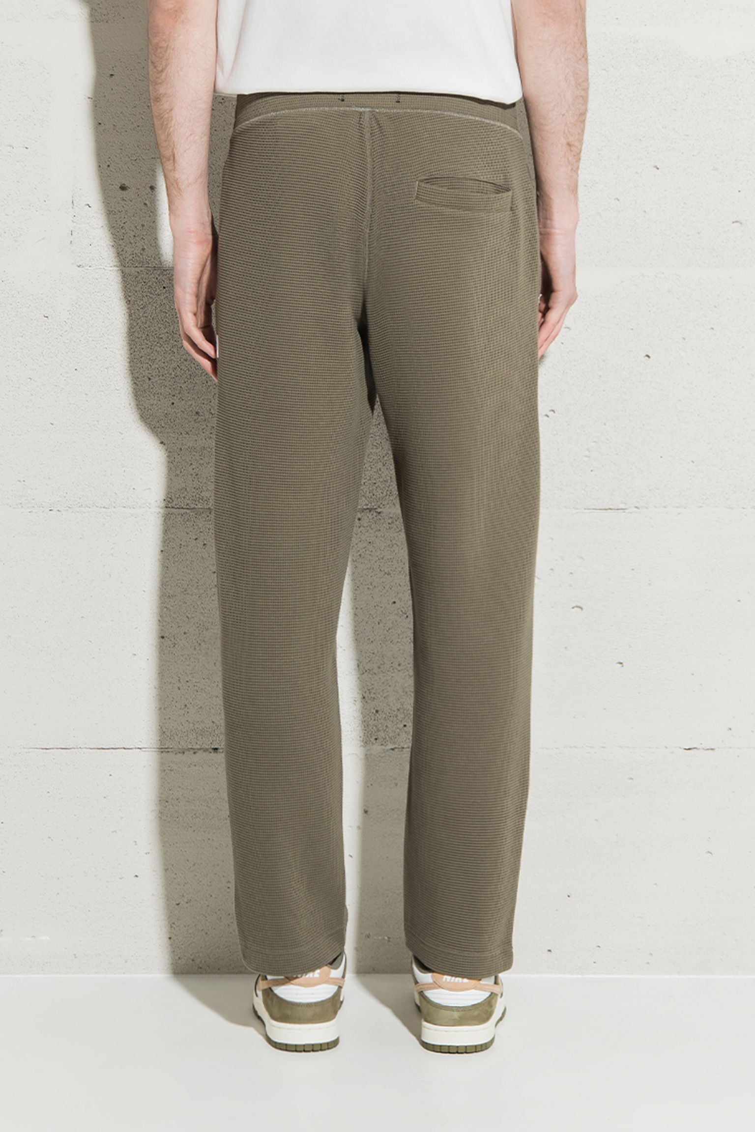Стильные Спортивные брюки   Flatback Waffle Lounge Pant