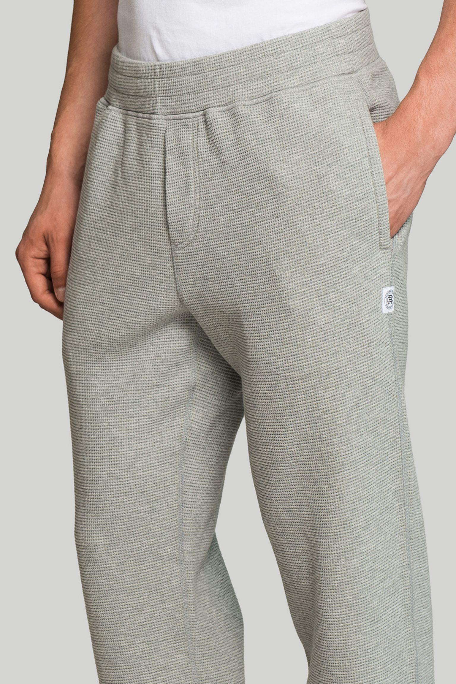 Спортивні брюки REIGNING CHAMP Flatback Waffle Lounge Pant