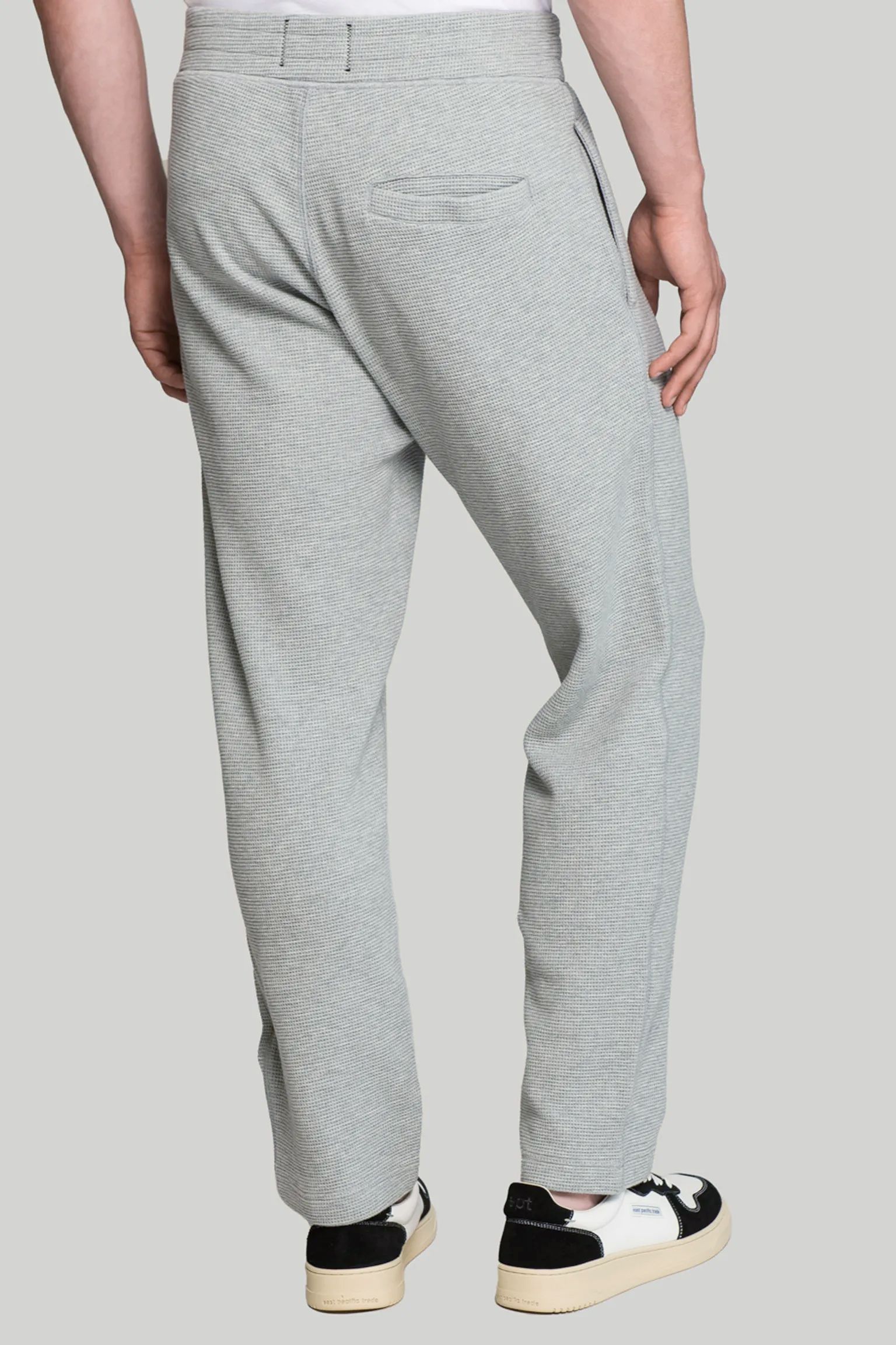 Широкий выбор Спортивные брюки REIGNING CHAMP Flatback Waffle Lounge Pant