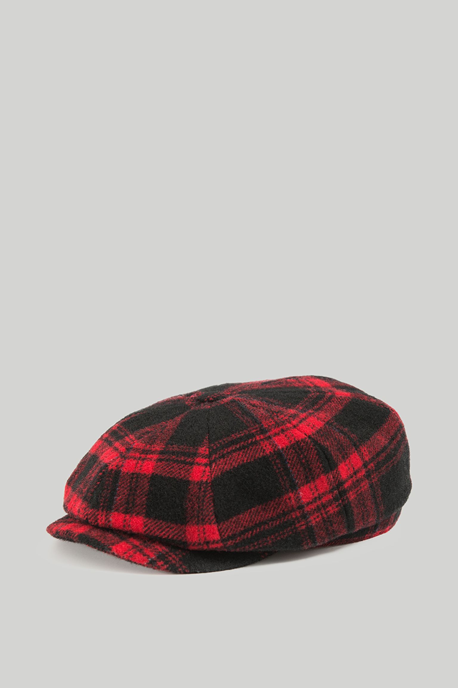 Кепка Stetson Hatteras Shadow Plaid