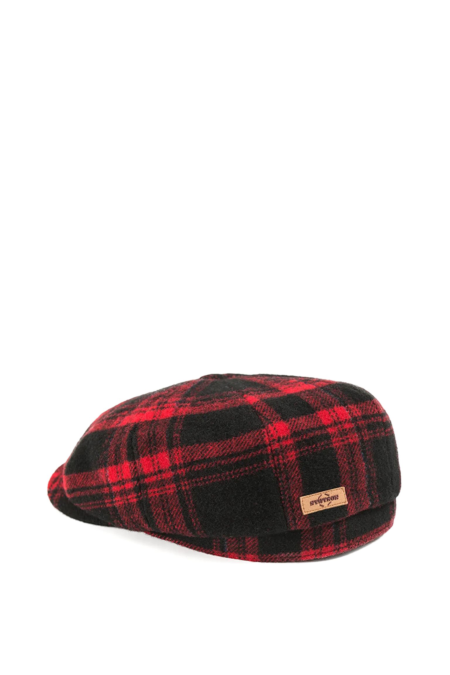 Кепка Stetson Hatteras Shadow Plaid