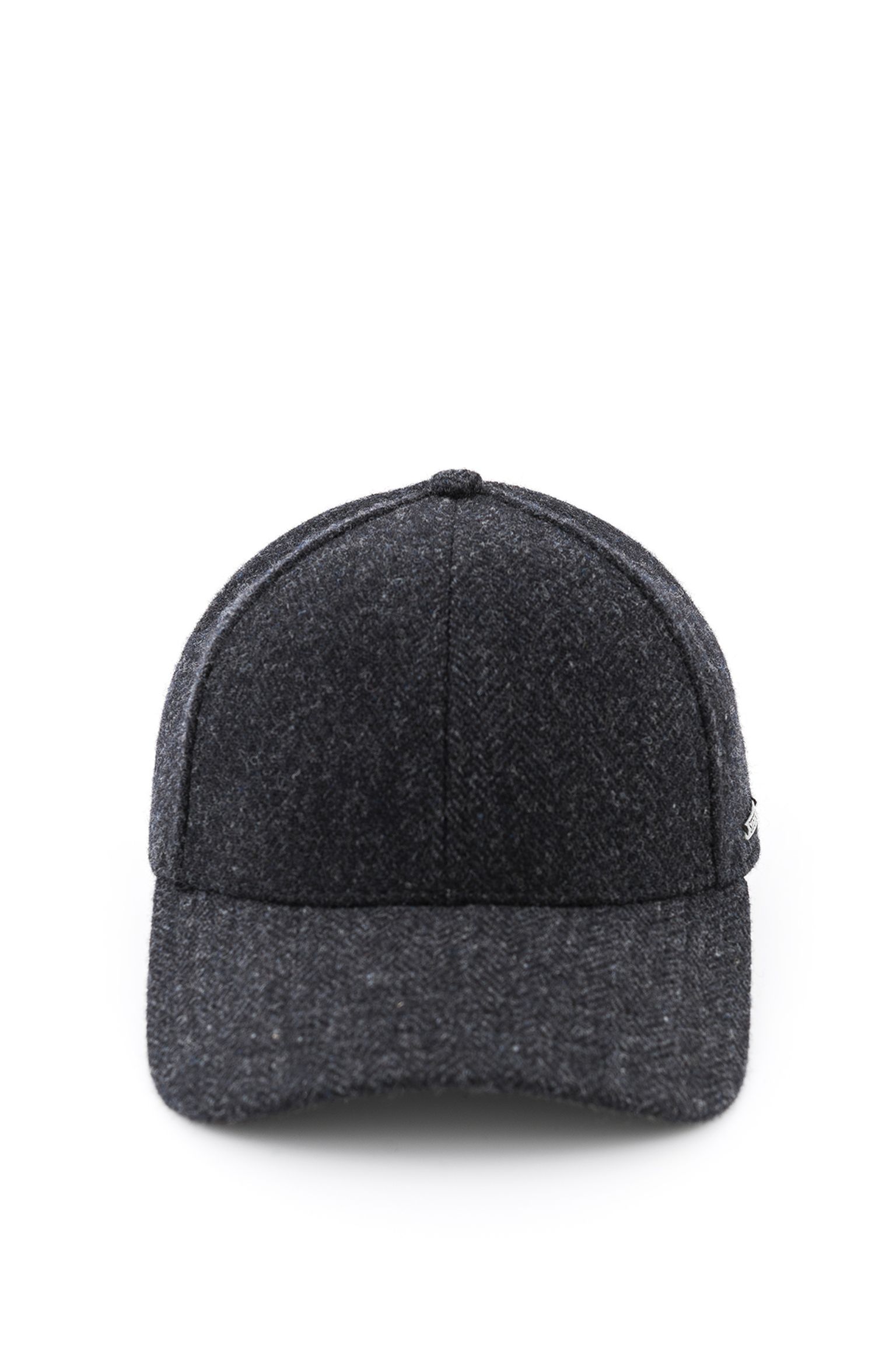 Бейсболка Baseball Cap Wool Herringbone