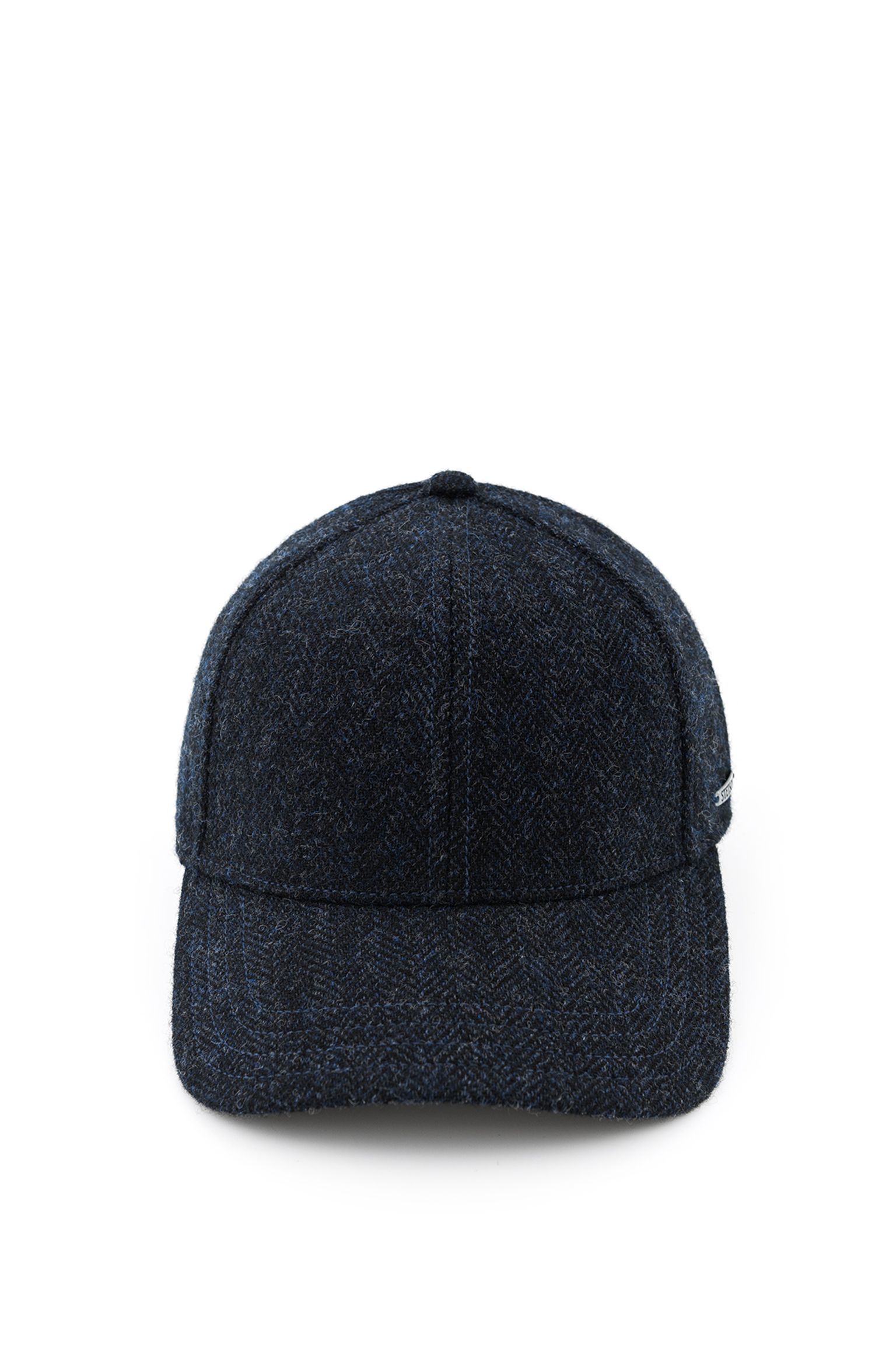 Бейсболка Baseball Cap Wool Herringbone