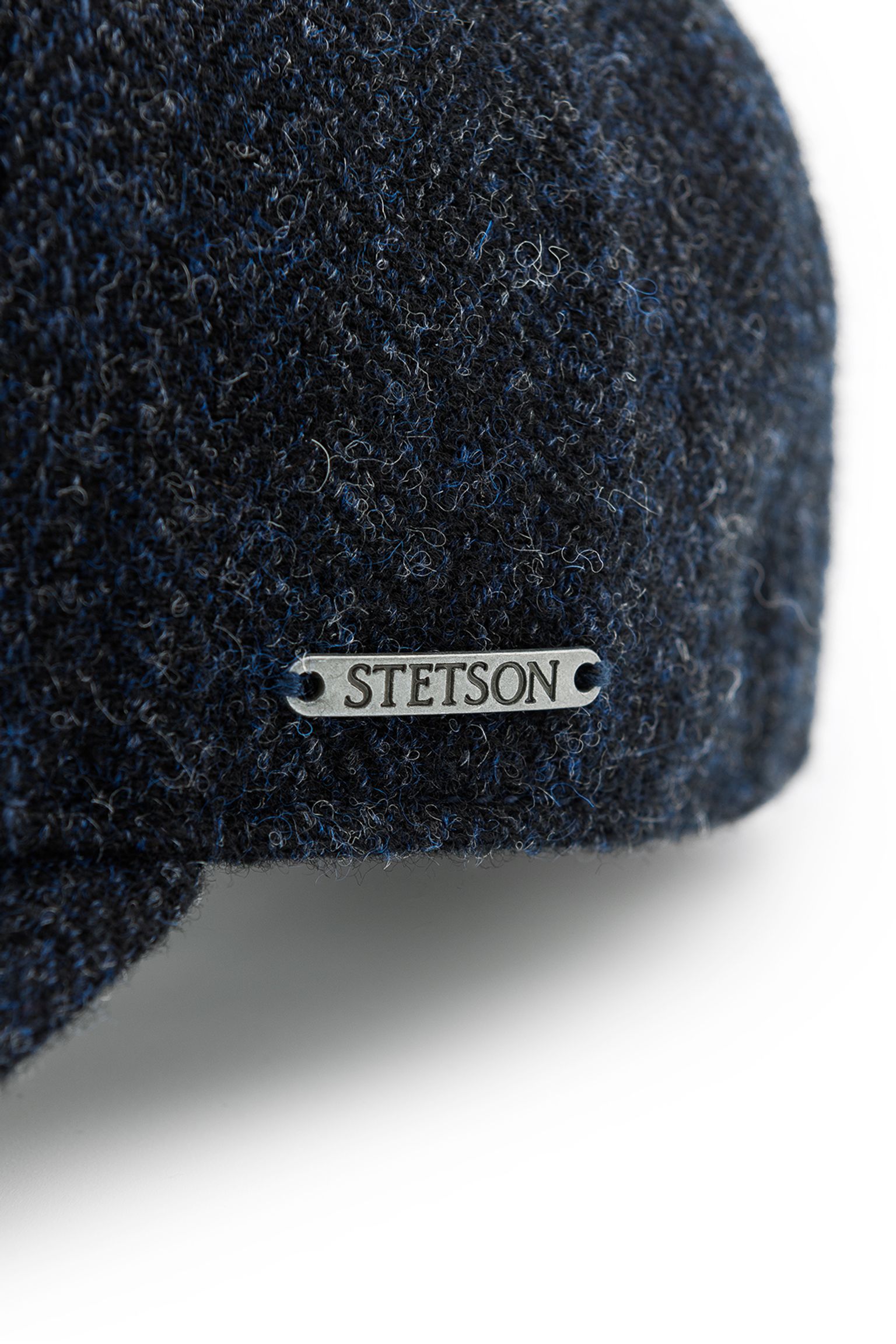 Бейсболка Baseball Cap Wool Herringbone