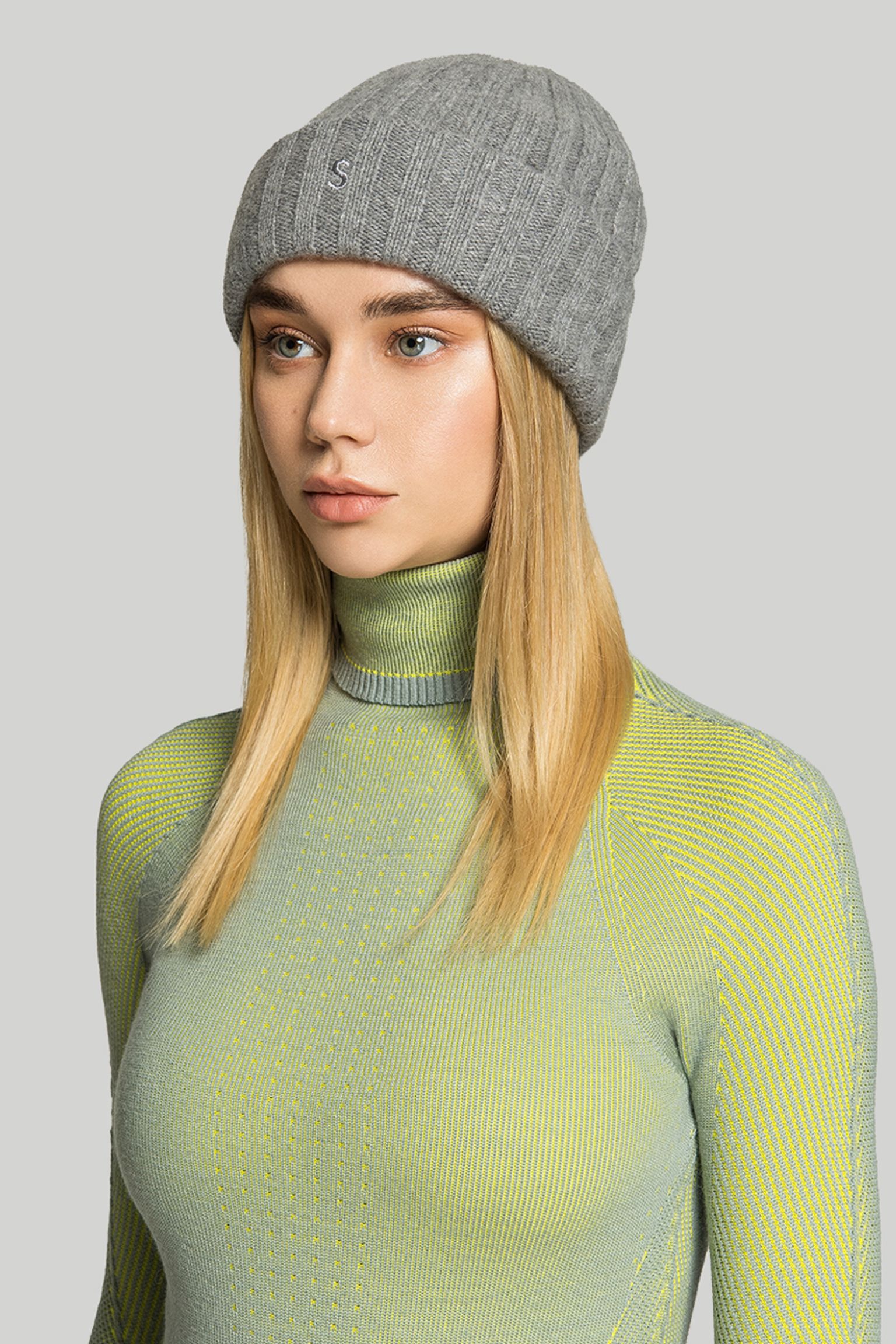 Шапка   Beanie Cashmere