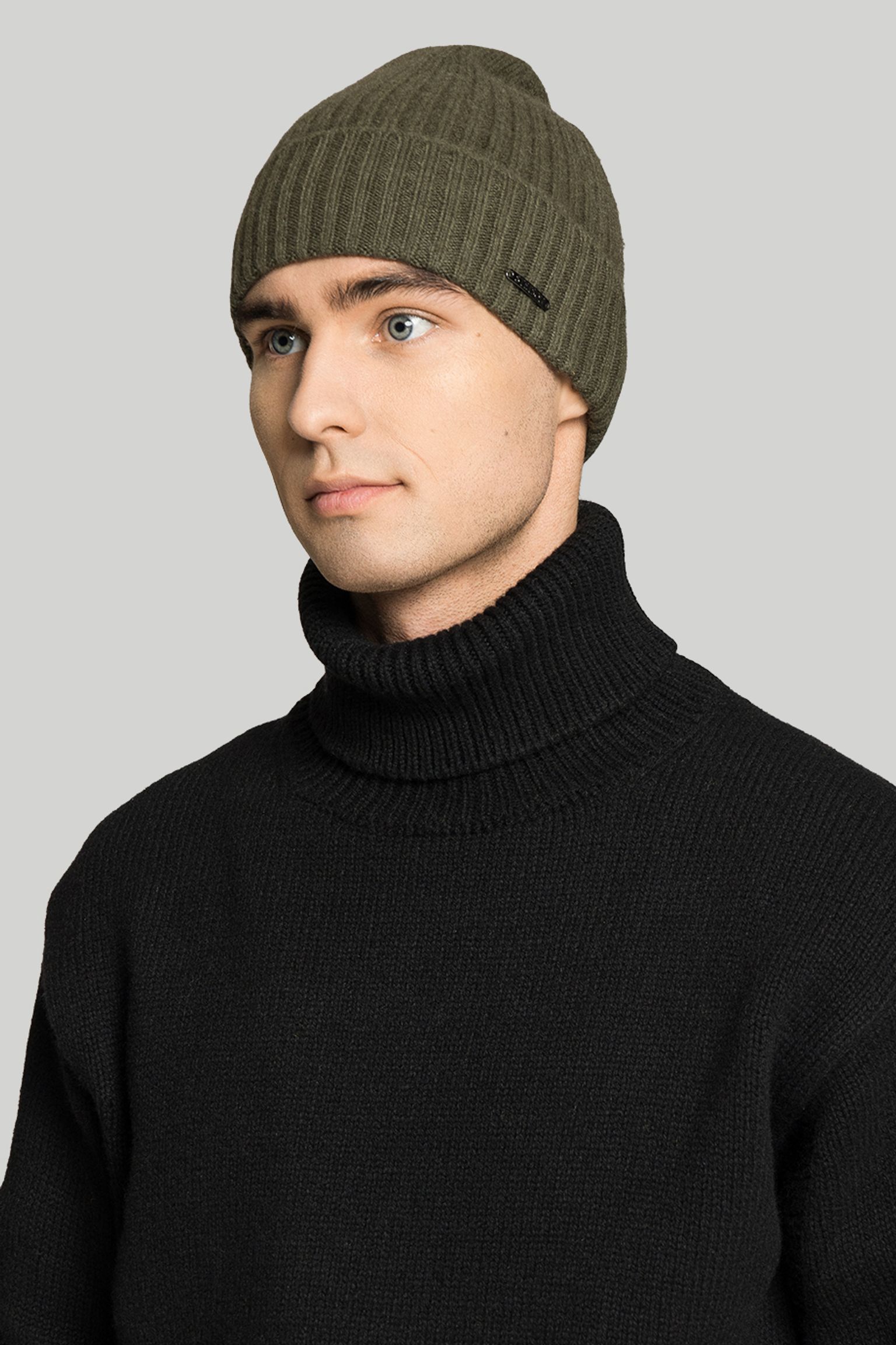 Шапка   Beanie Cashmere