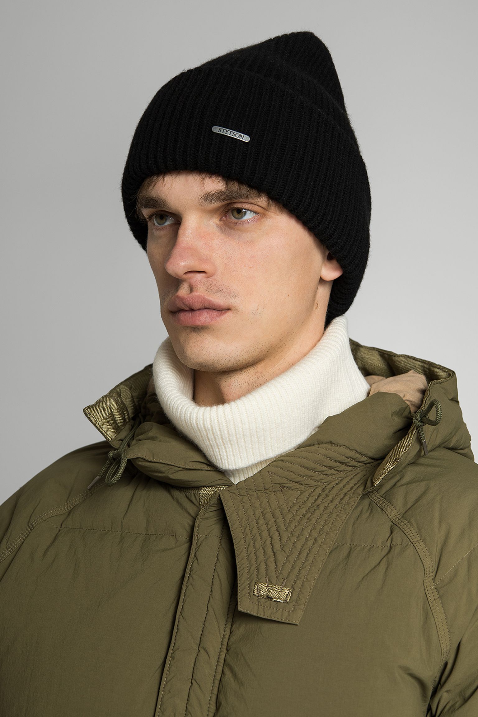 Шапка Beanie Merino купить в Украине
