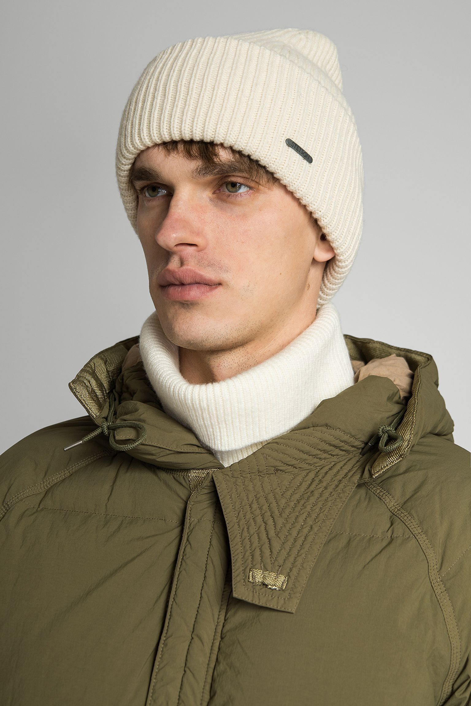 Шапка Beanie Merino купить в Украине