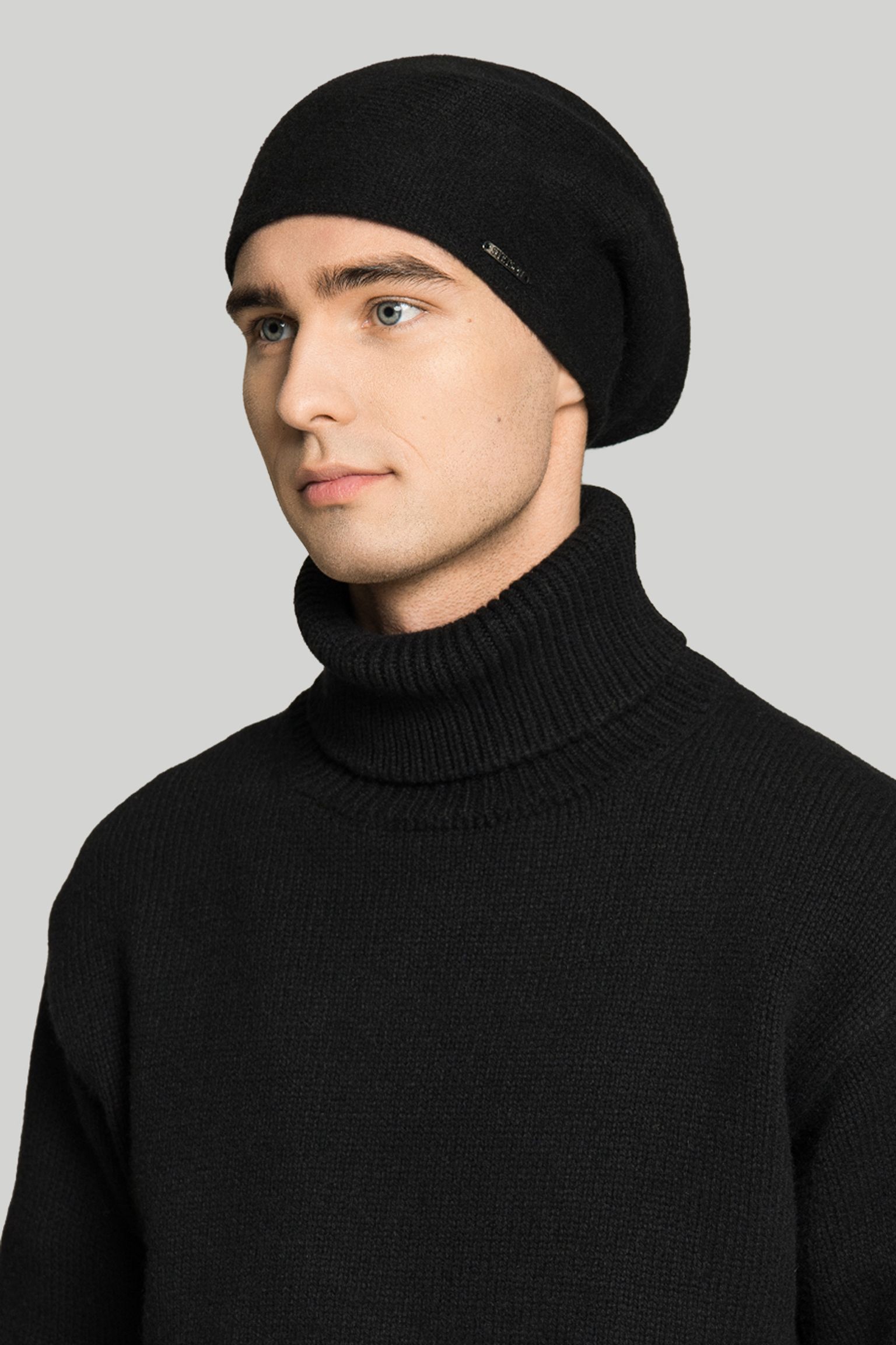 Шапка   Long Beanie Cashmere