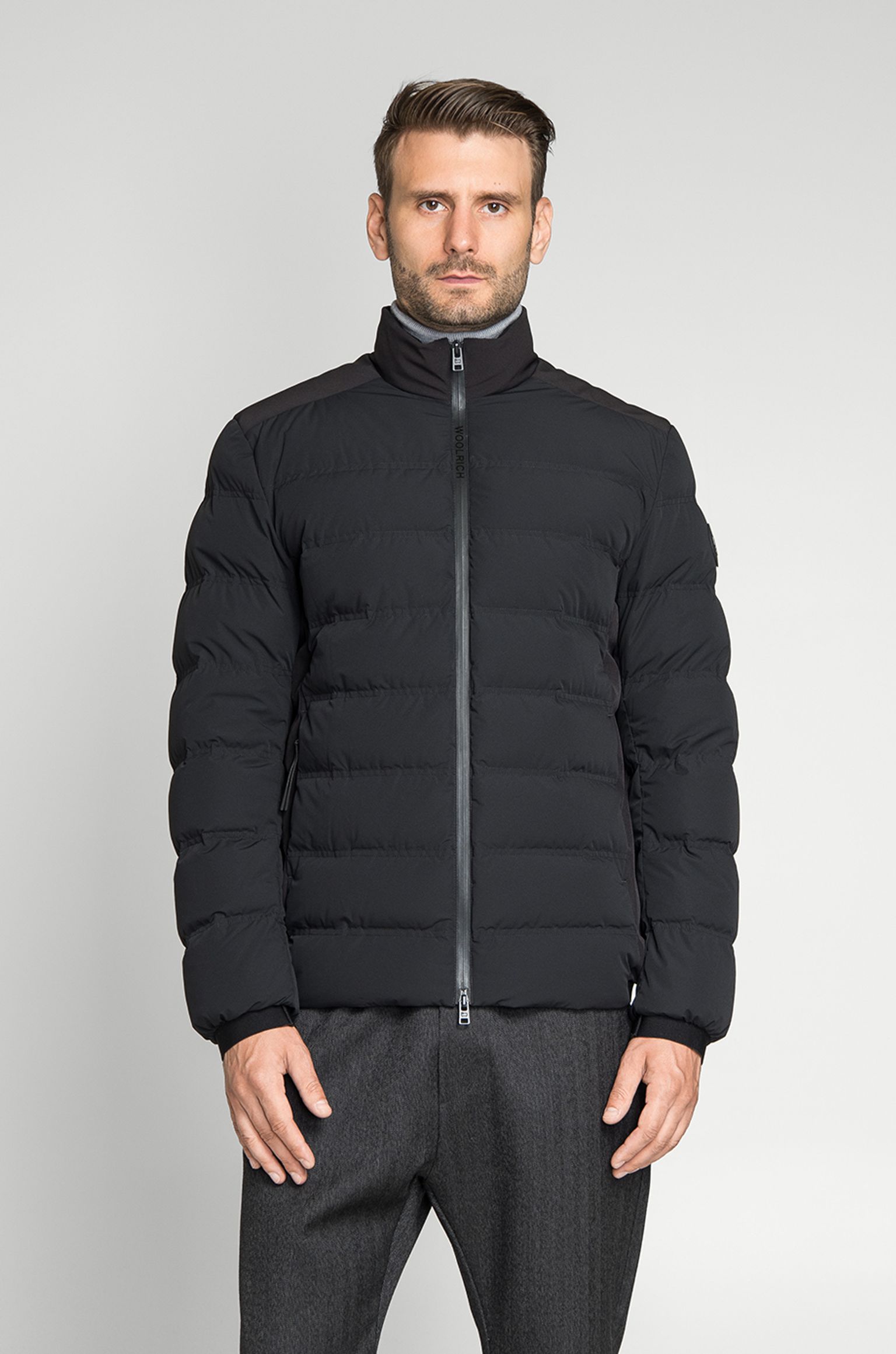 Пуховик BERING STRETCH JACKET купити в Україні