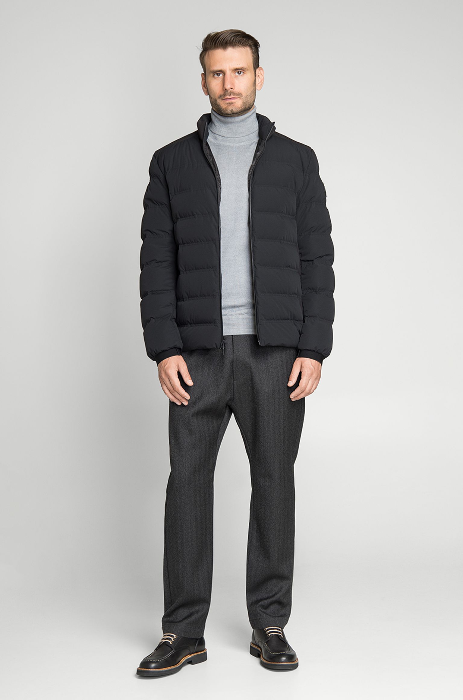 Пуховик BERING STRETCH JACKET з доставкою