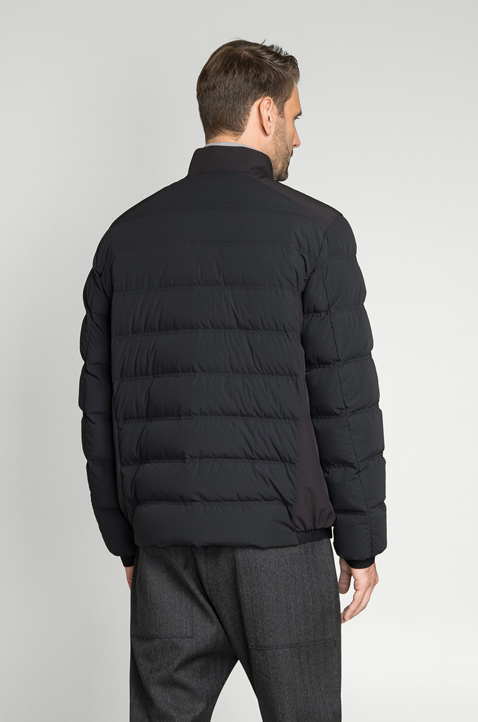 Стильні Пуховик BERING STRETCH JACKET