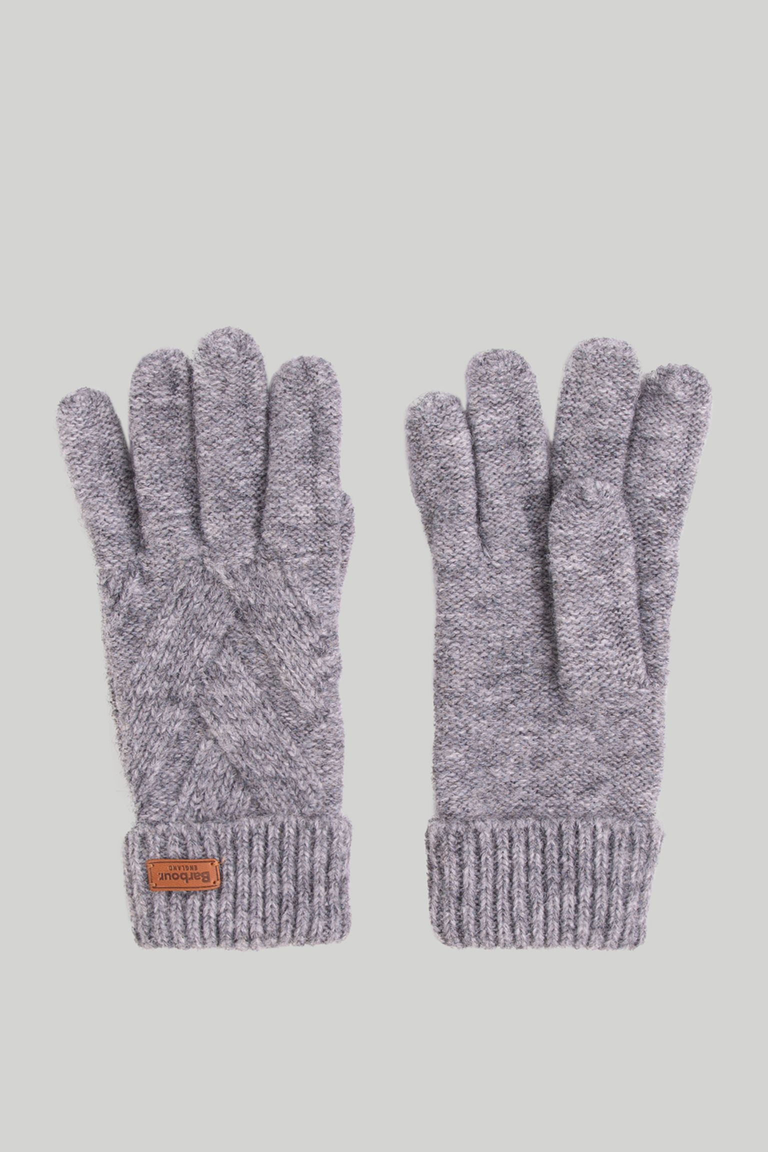 Рукавички DACE CABLE KNITTED GLOVES