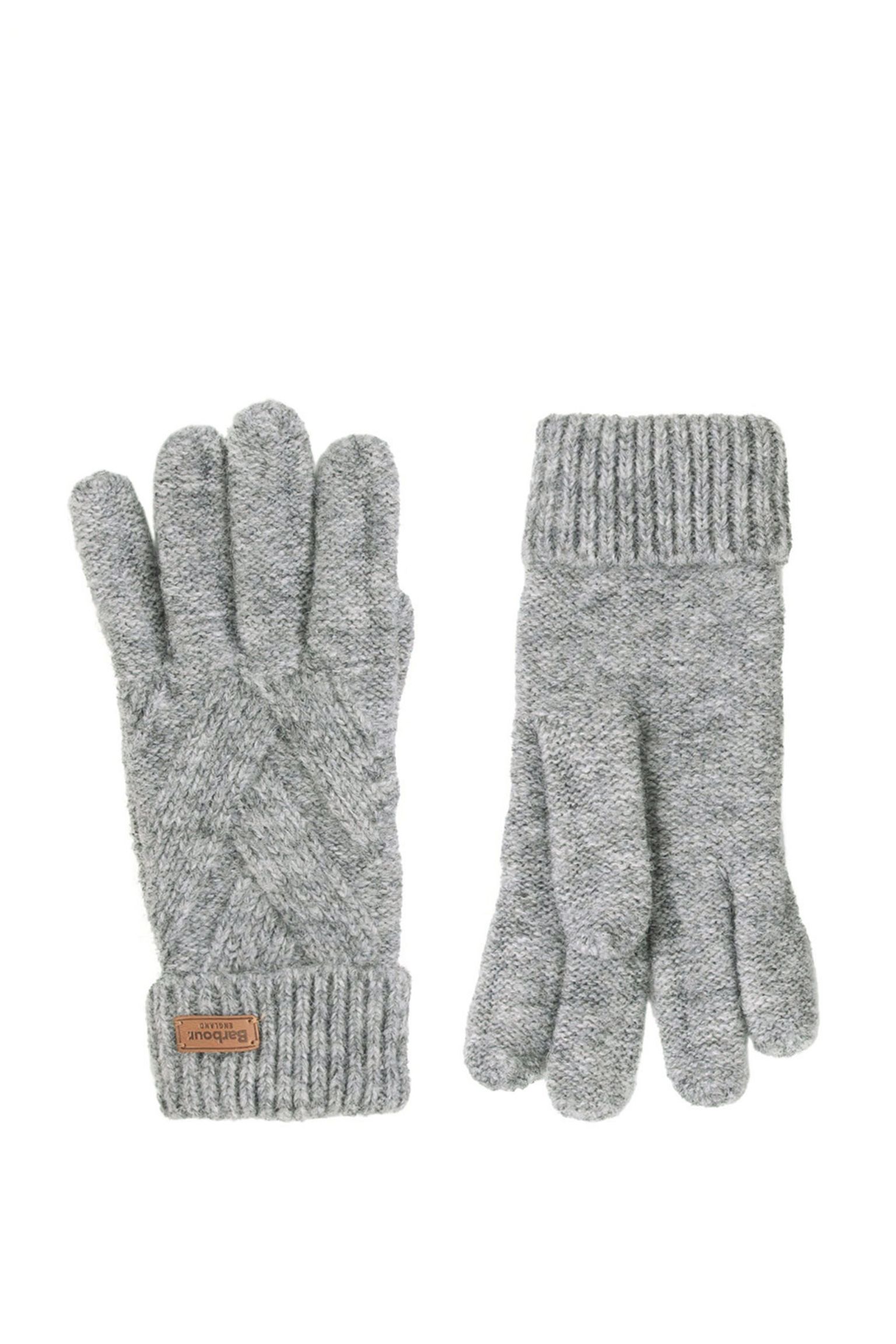Перчатки DACE CABLE KNITTED GLOVES купить