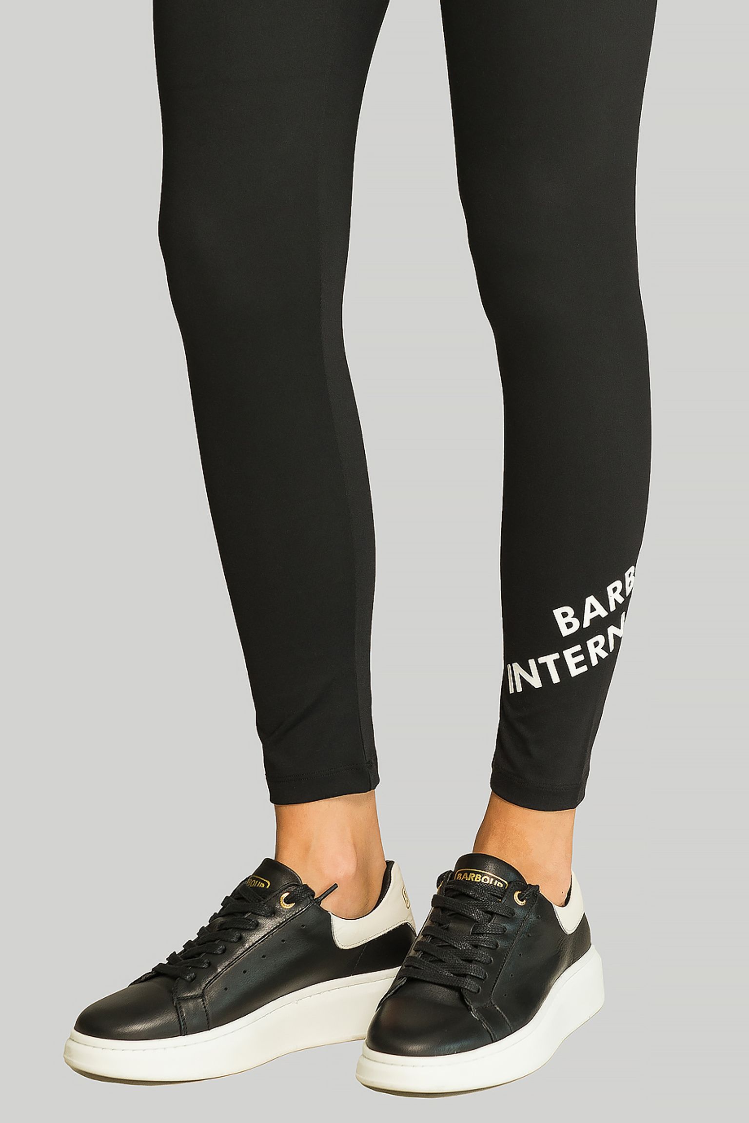 Стильные Легинсы Barbour International  PARADE LEGGING