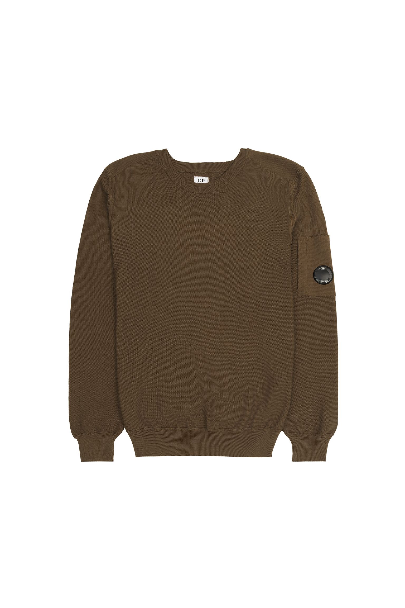 Светр SEA ISLAND CREWNECK KNIT купити