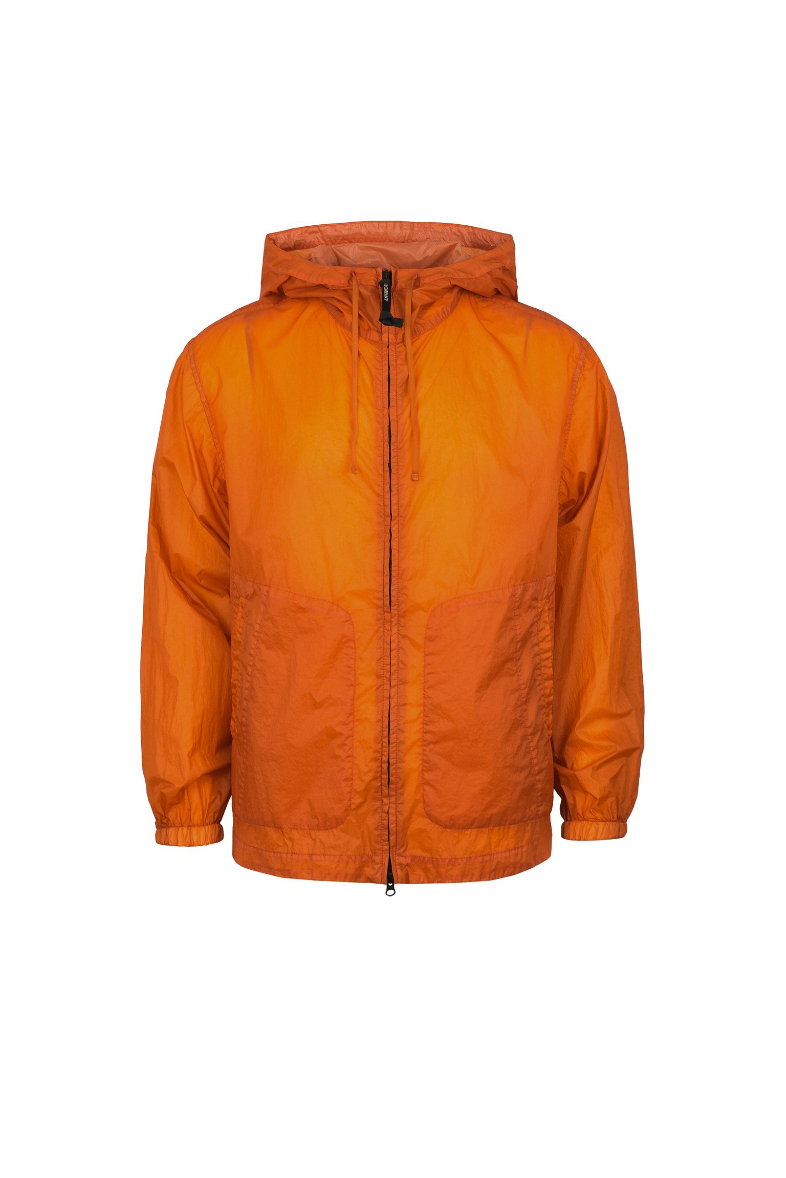 Куртка LAMINATED HOODED JACKET купити