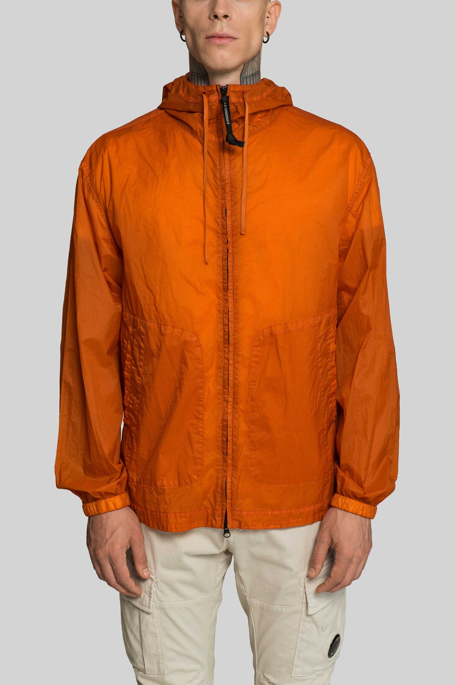 Стильні Куртка LAMINATED HOODED JACKET