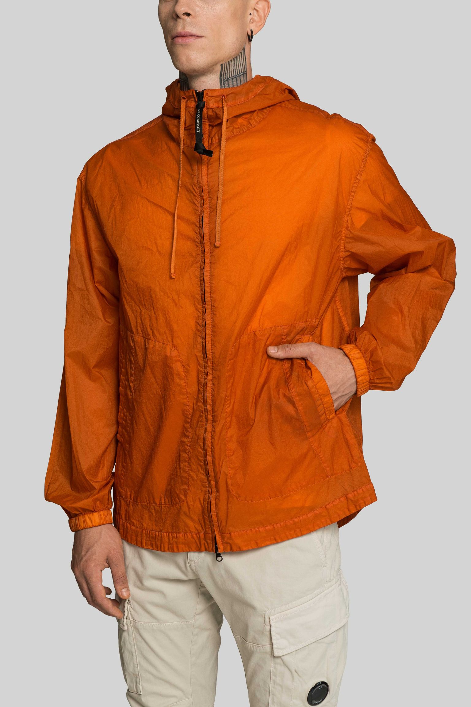 Широкий вибір Куртка LAMINATED HOODED JACKET