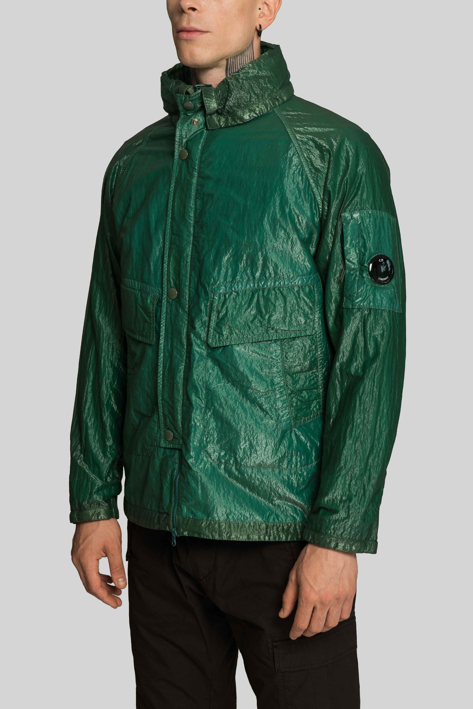 Широкий выбор Куртка KAN-D HOODED JACKET