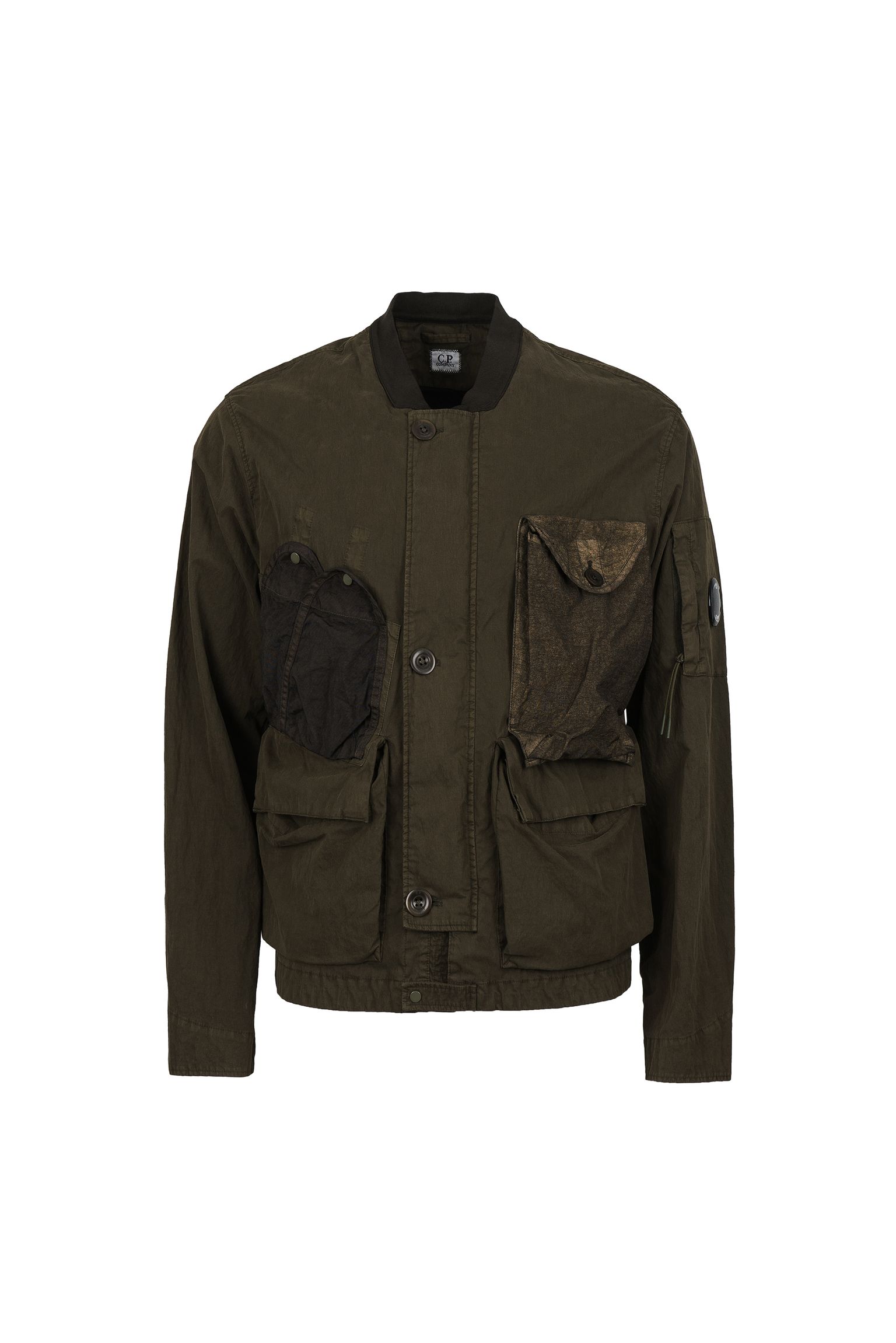 Куртка C.P. Company 50 FILI GUM MEDIUM JACKET купити