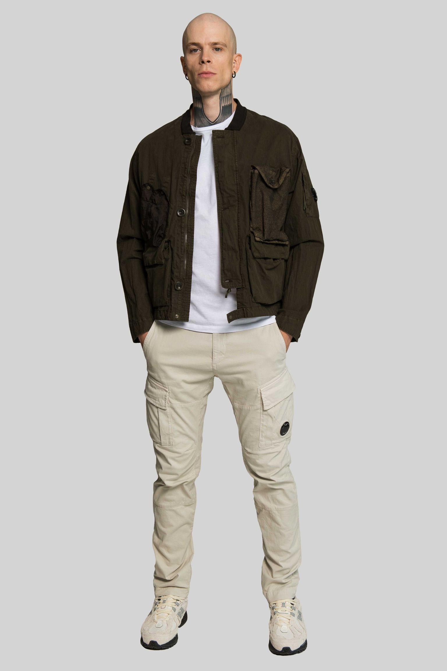 Куртка C.P. Company 50 FILI GUM MEDIUM JACKET з доставкою
