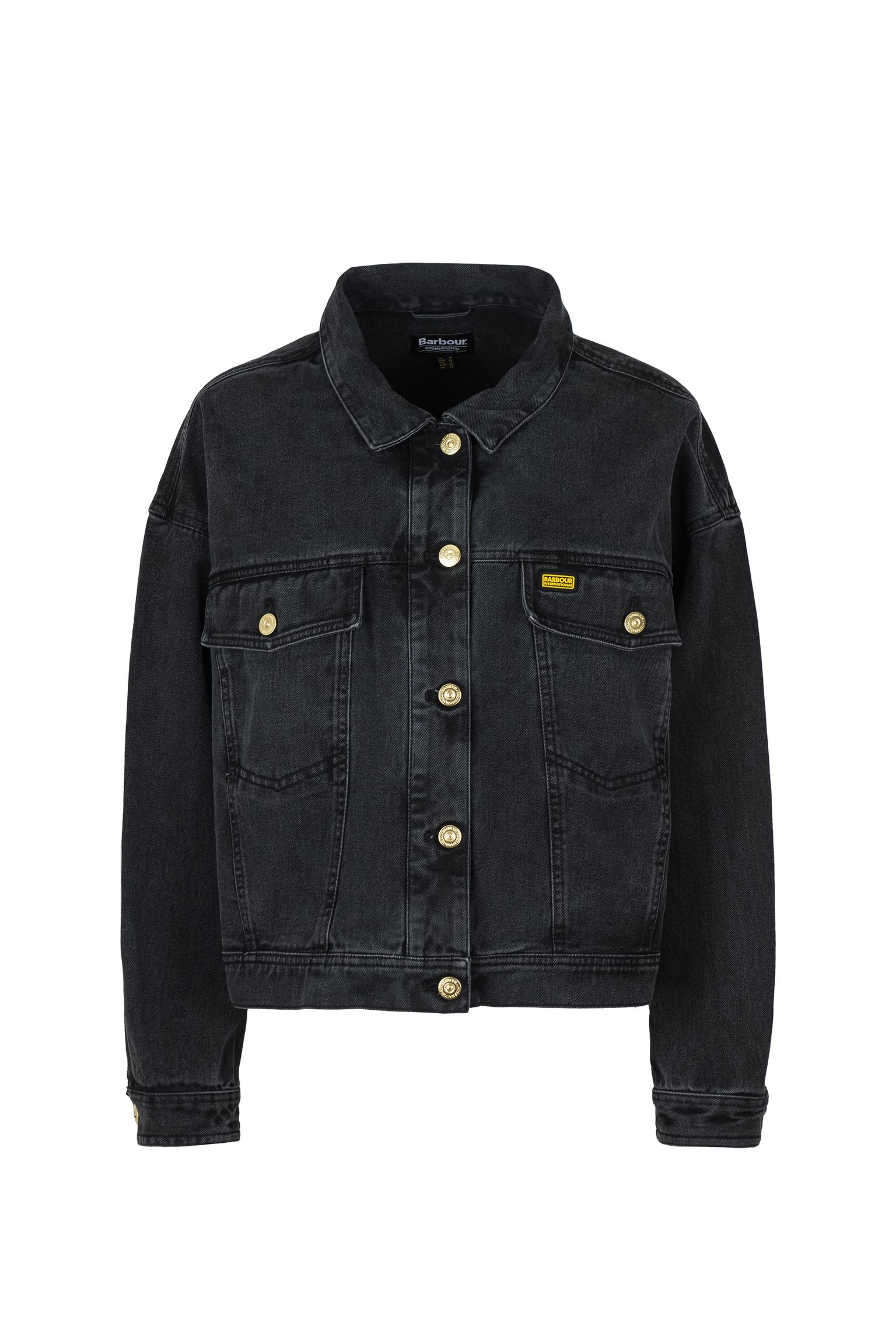Овершот LORIMER OVERSHIRT