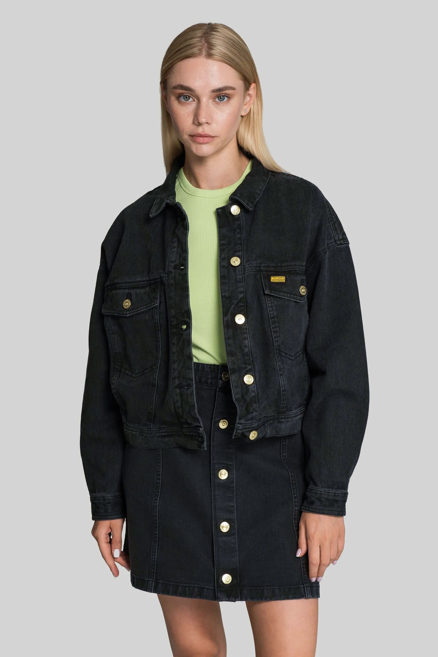Овершот LORIMER OVERSHIRT