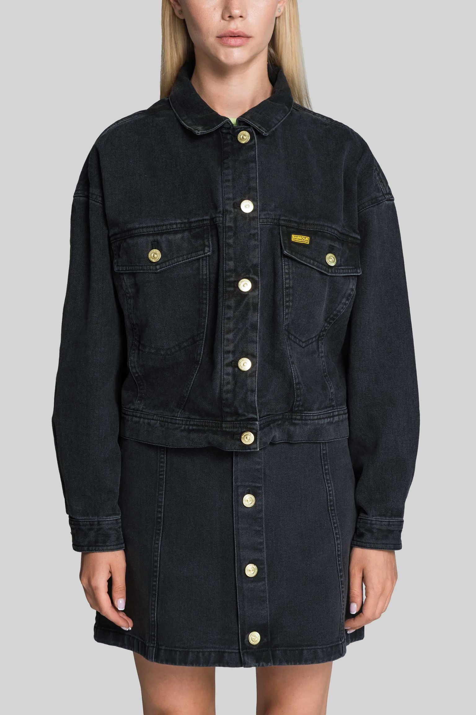 Овершот LORIMER OVERSHIRT